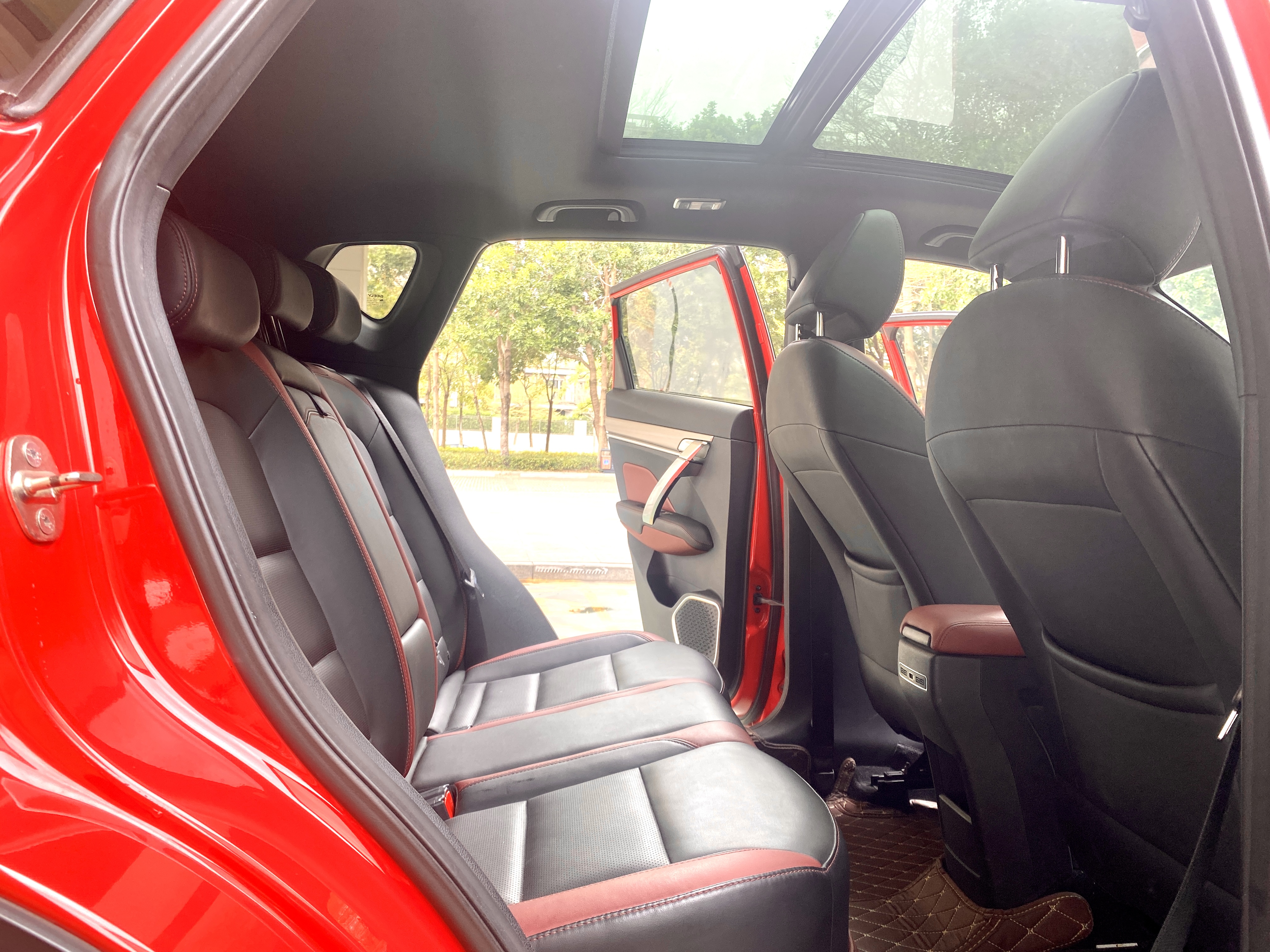 GEELY Coolray 2019 #12 GEELY Coolray 2019 immagine di auto #12