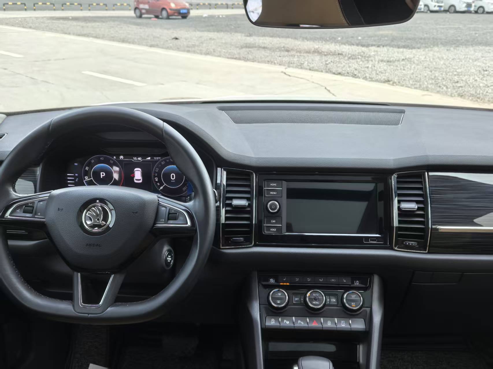 Skoda Kodiaq GT 2019 car image #12