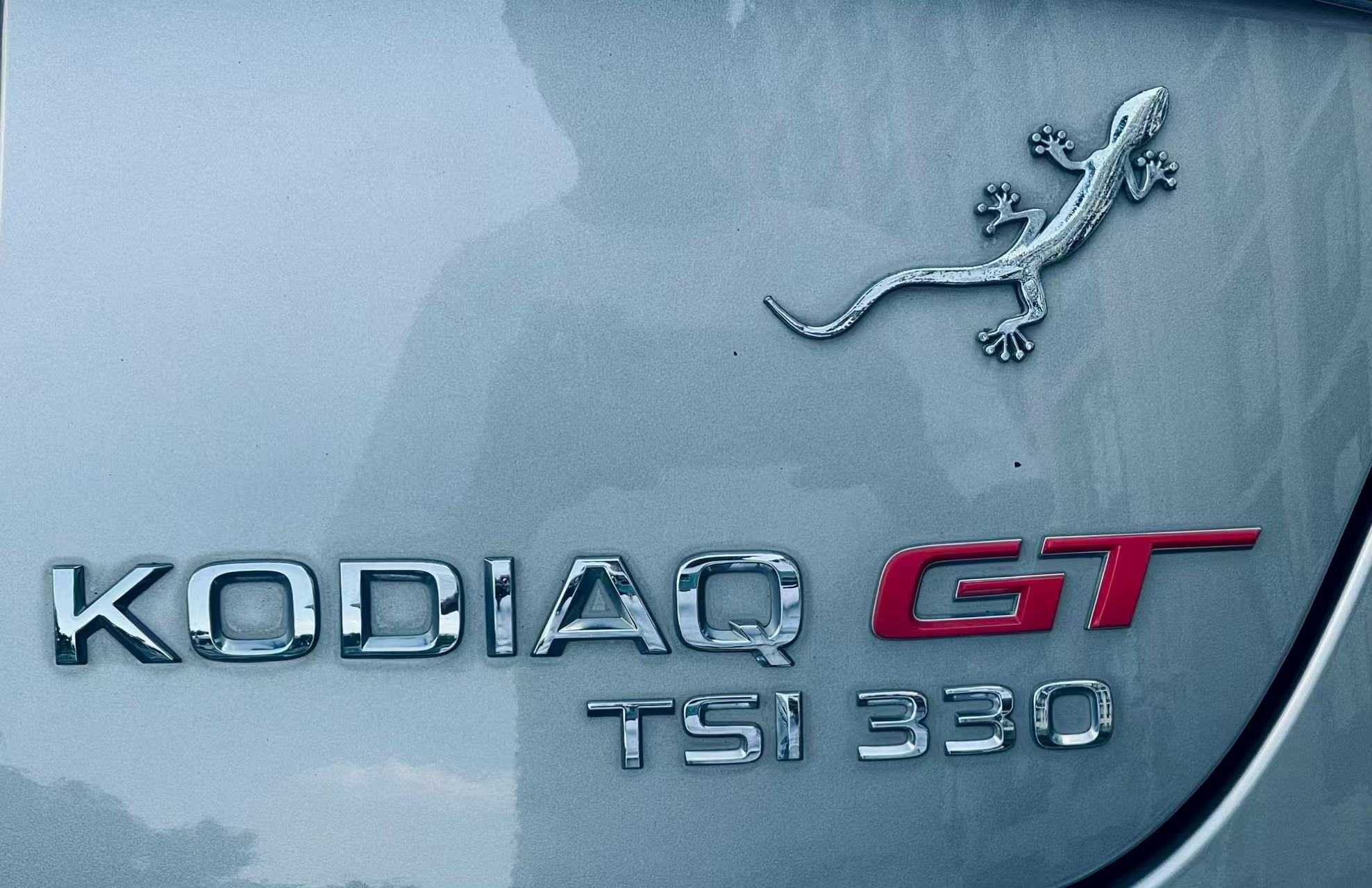 Skoda Kodiaq GT 2019 изображение автомобиля #12