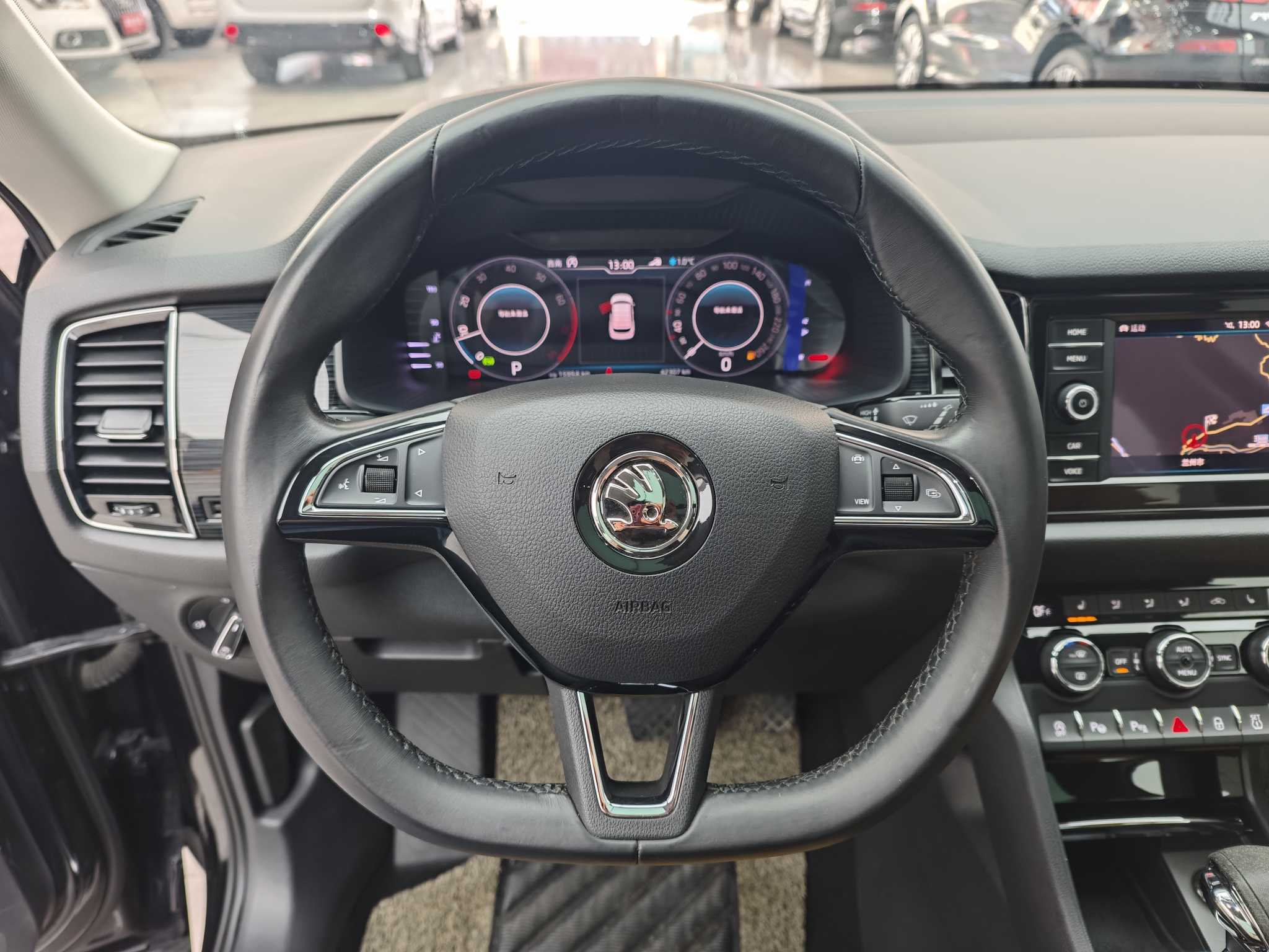 Skoda Kodiaq GT 2019 car image #12