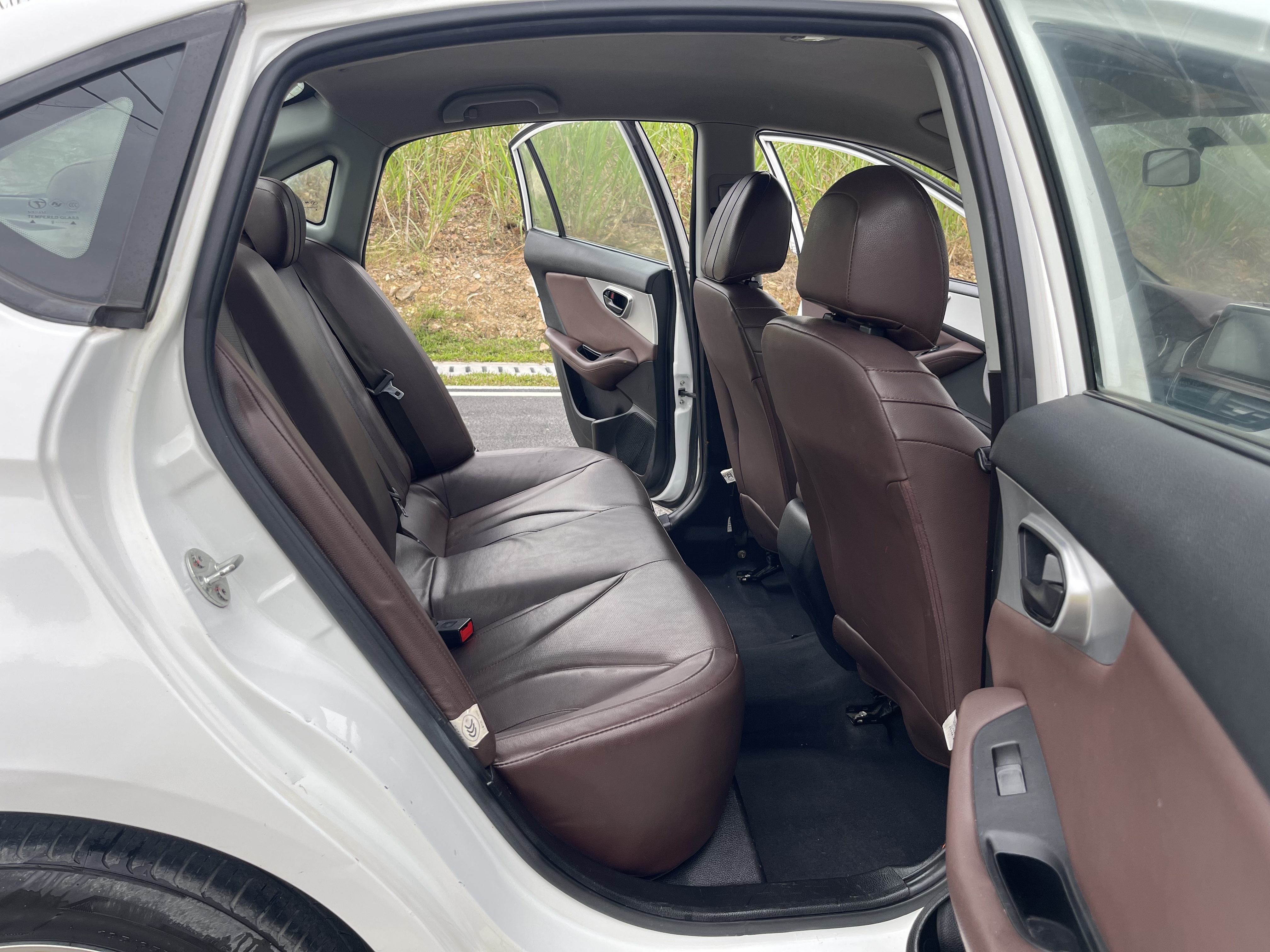 Soueast A5 Wing Dance 2019 car image #12