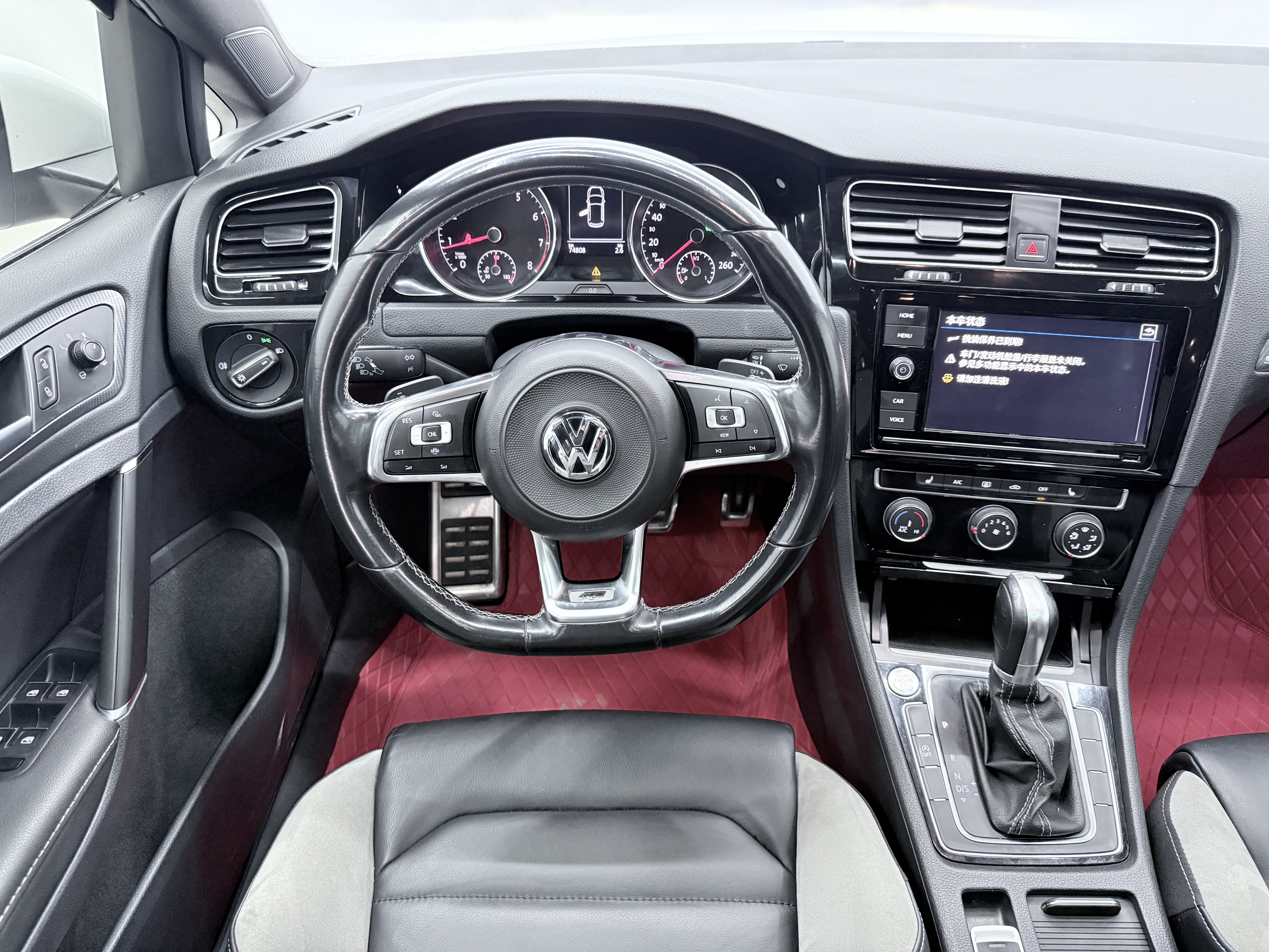 Volkswagen Golf 2019 изображение автомобиля #12