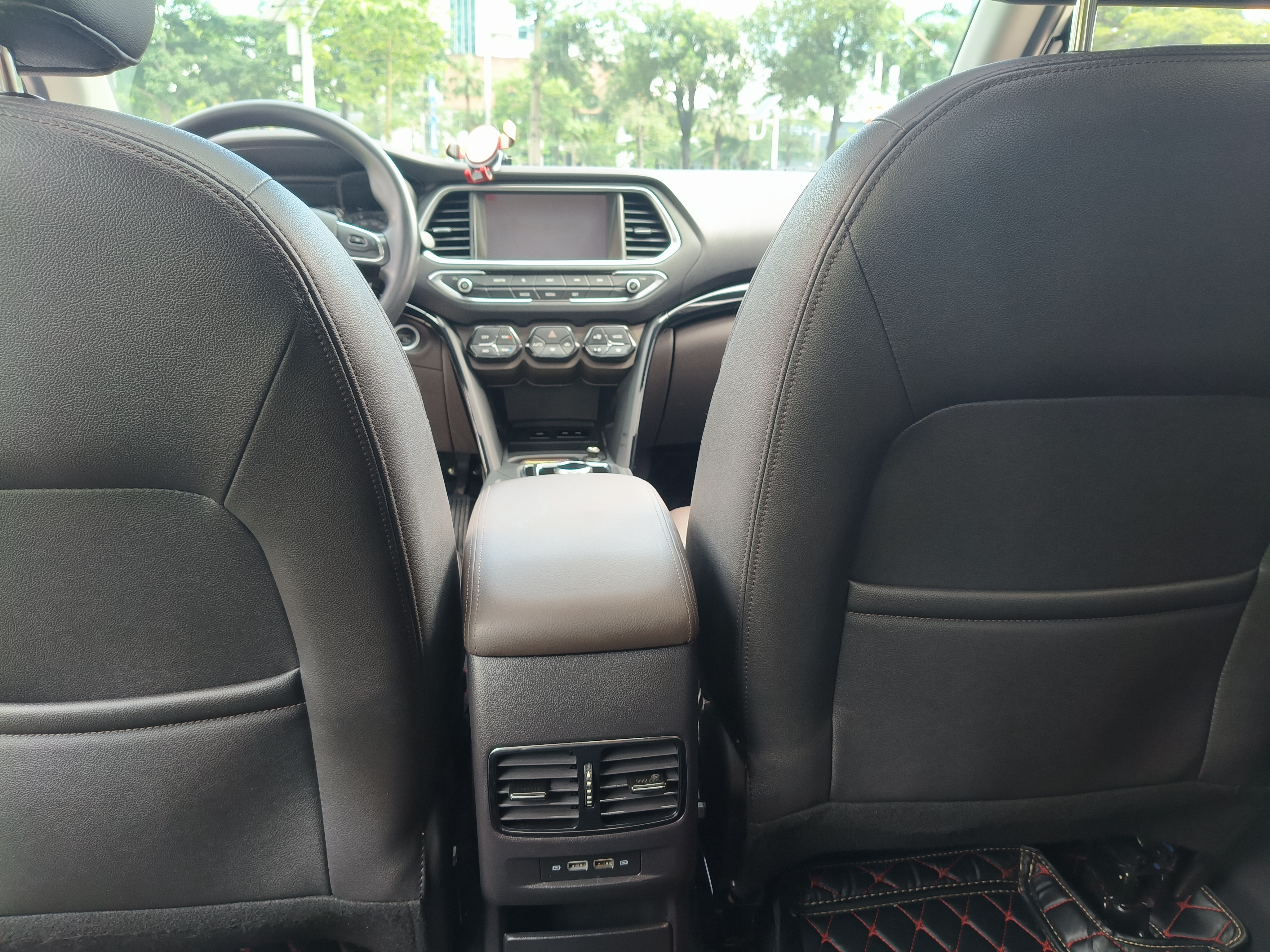 GAC Shirui PHEV 2019 car image #12