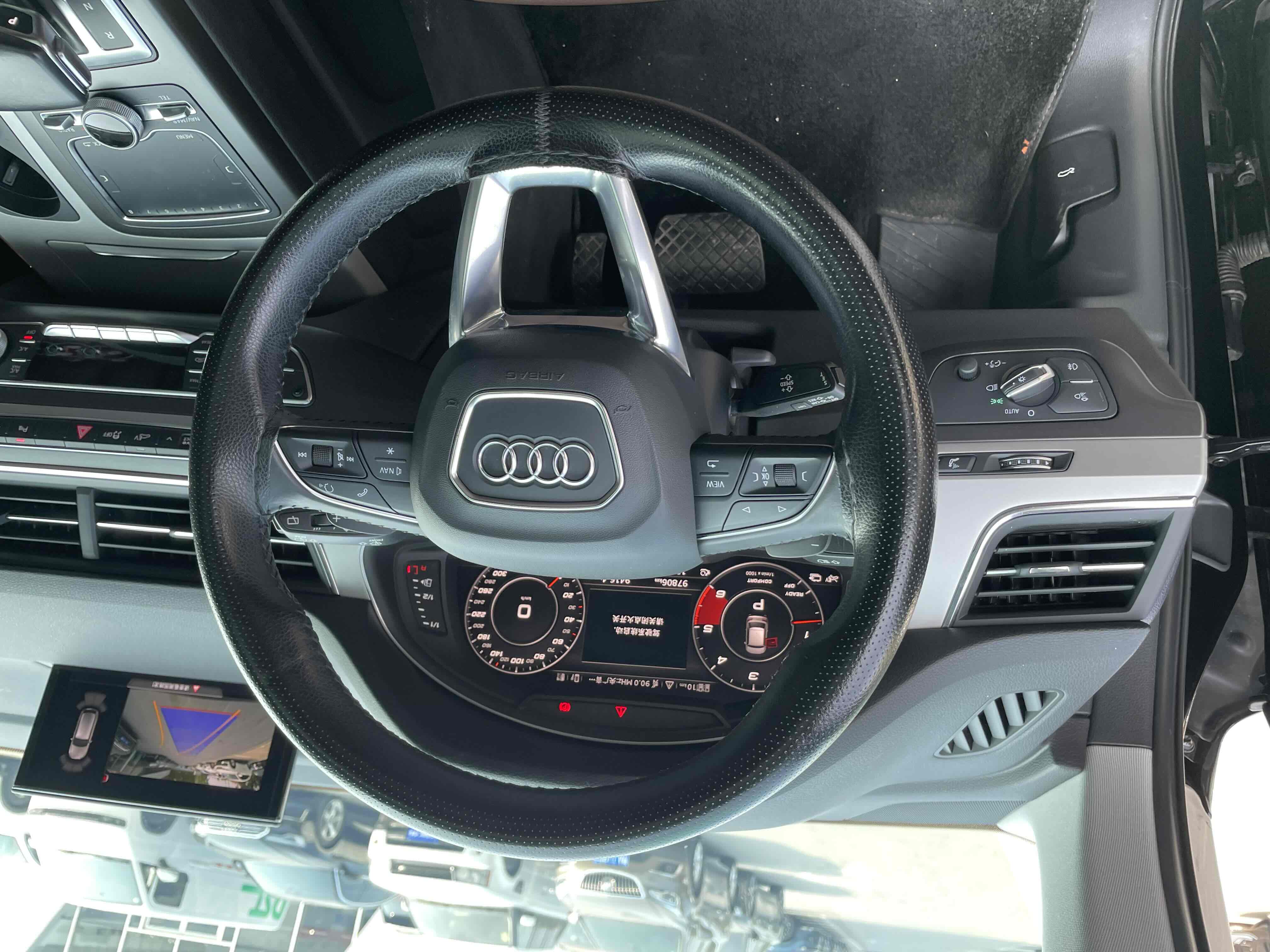 Audi Q7 New Energy 2019 #12 Audi Q7 New Energy 2019 car image #12