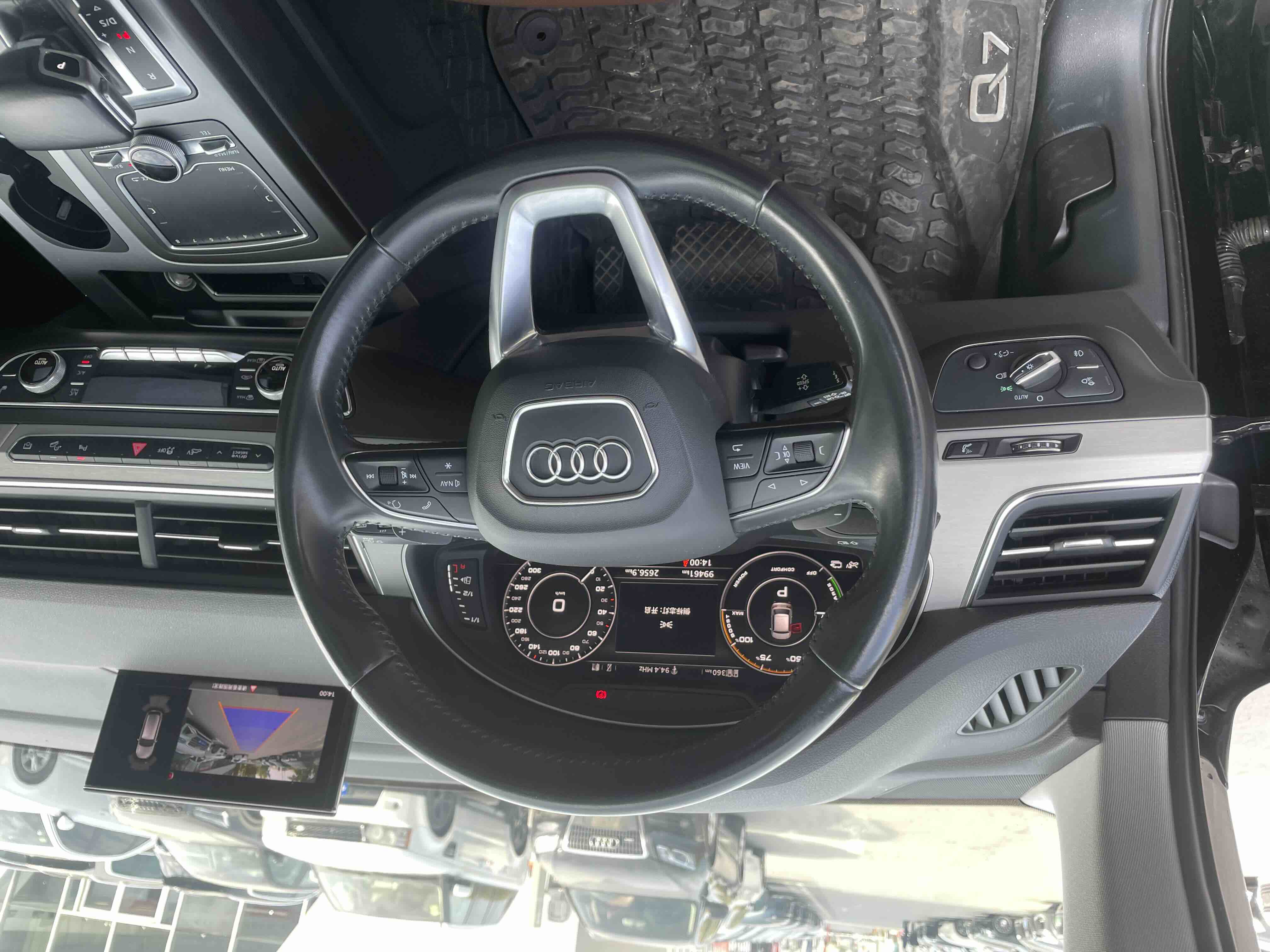 Audi Q7 New Energy 2019 #12 Audi Q7 New Energy 2019 car image #12