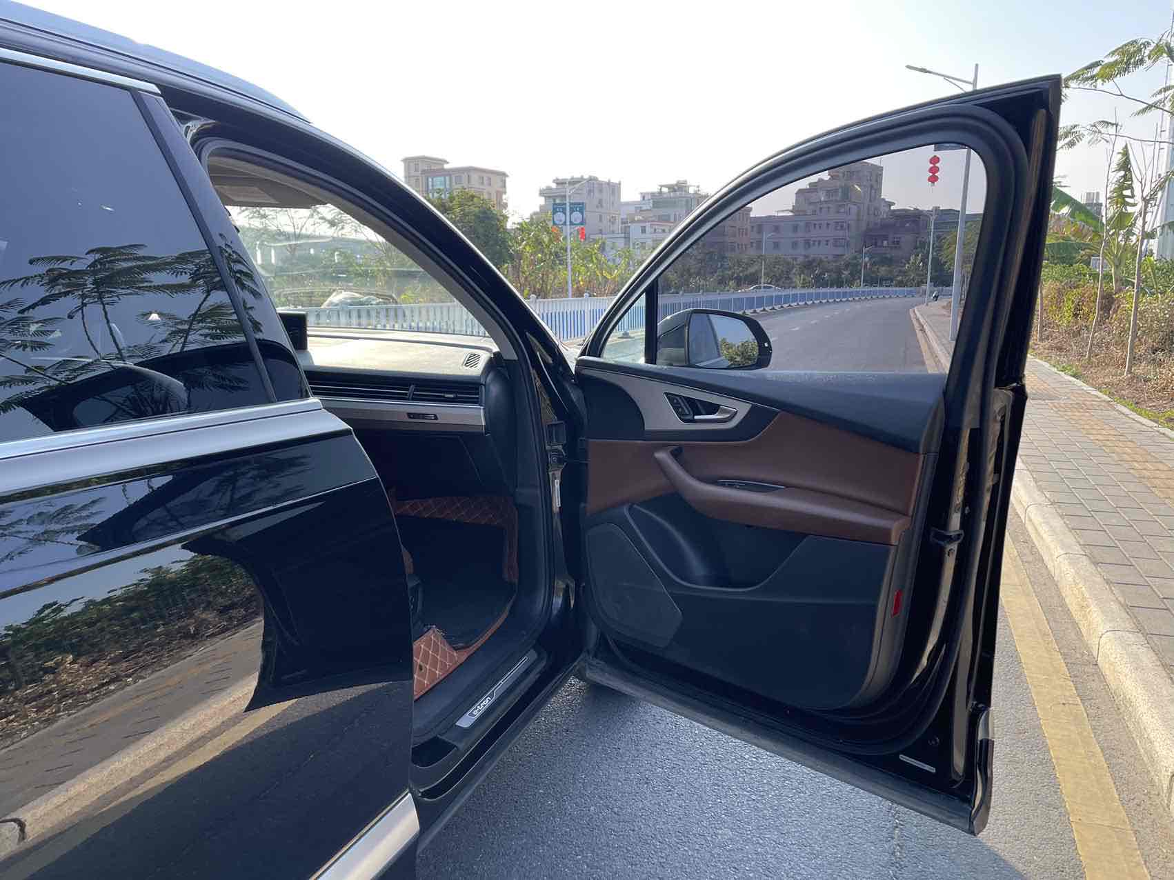 Audi Q7 New Energy 2019 car image #12