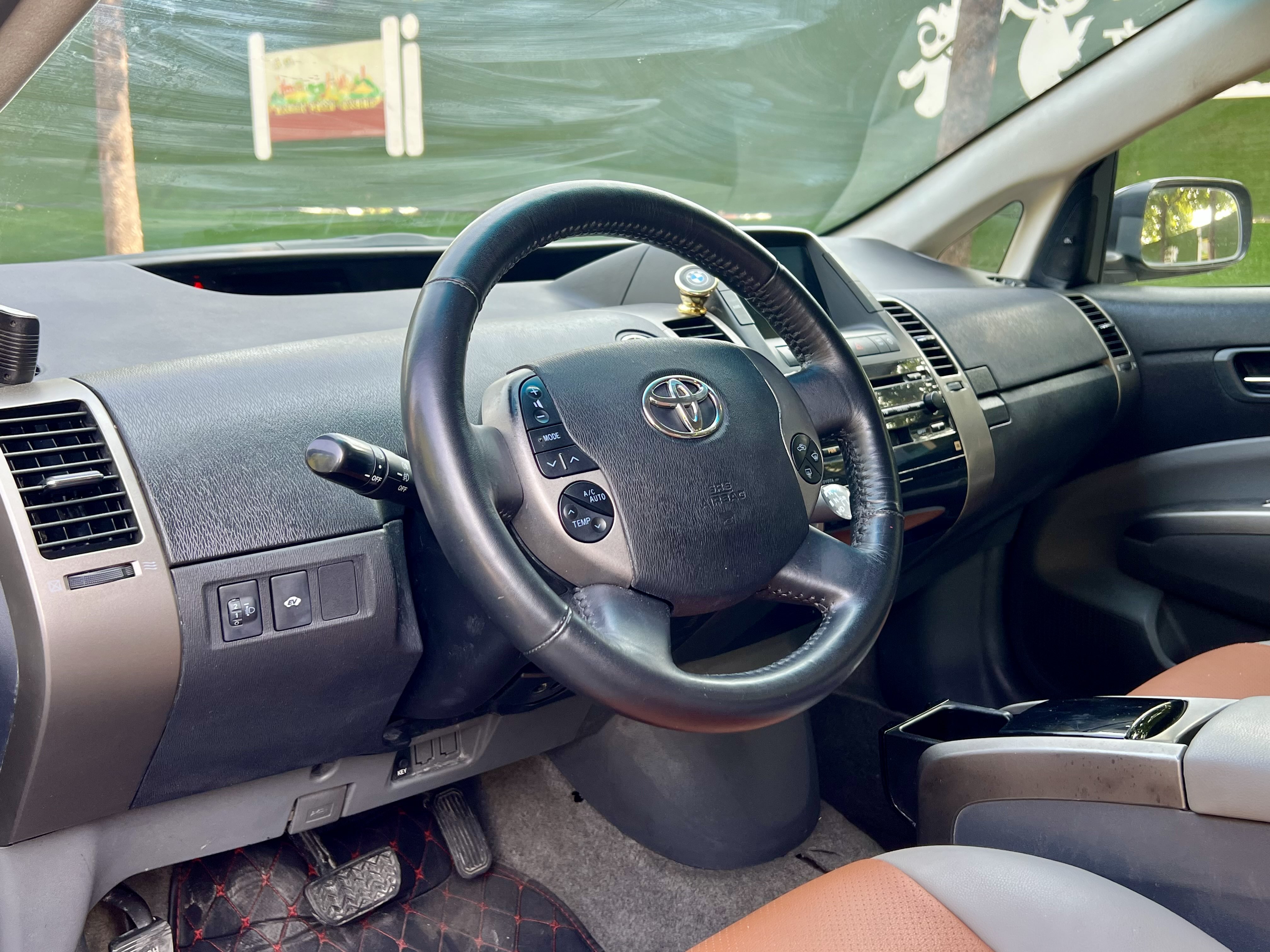 Toyota Prius 2008 car image #12