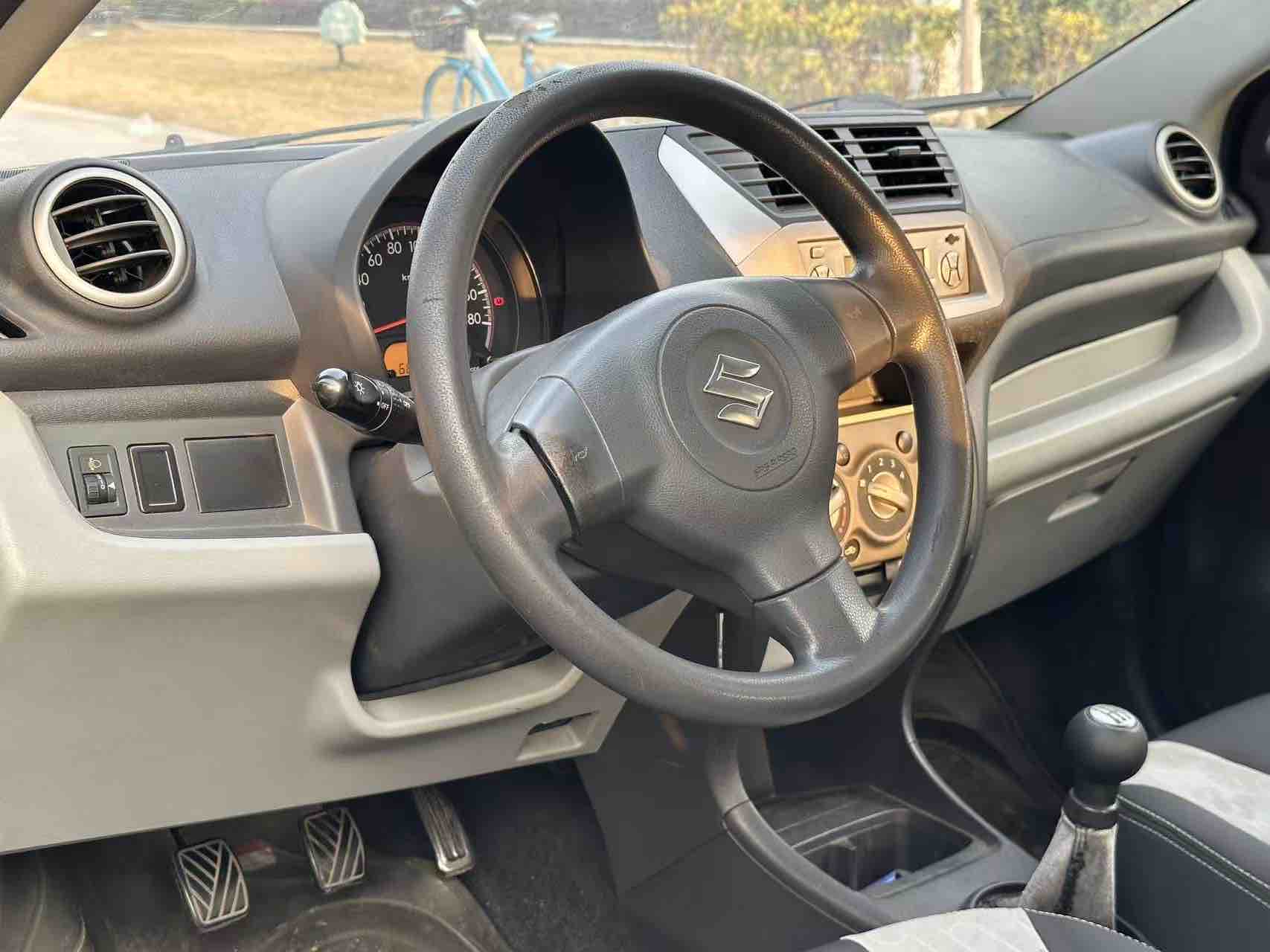 铃木 奥拓 2014 汽车图片 #12