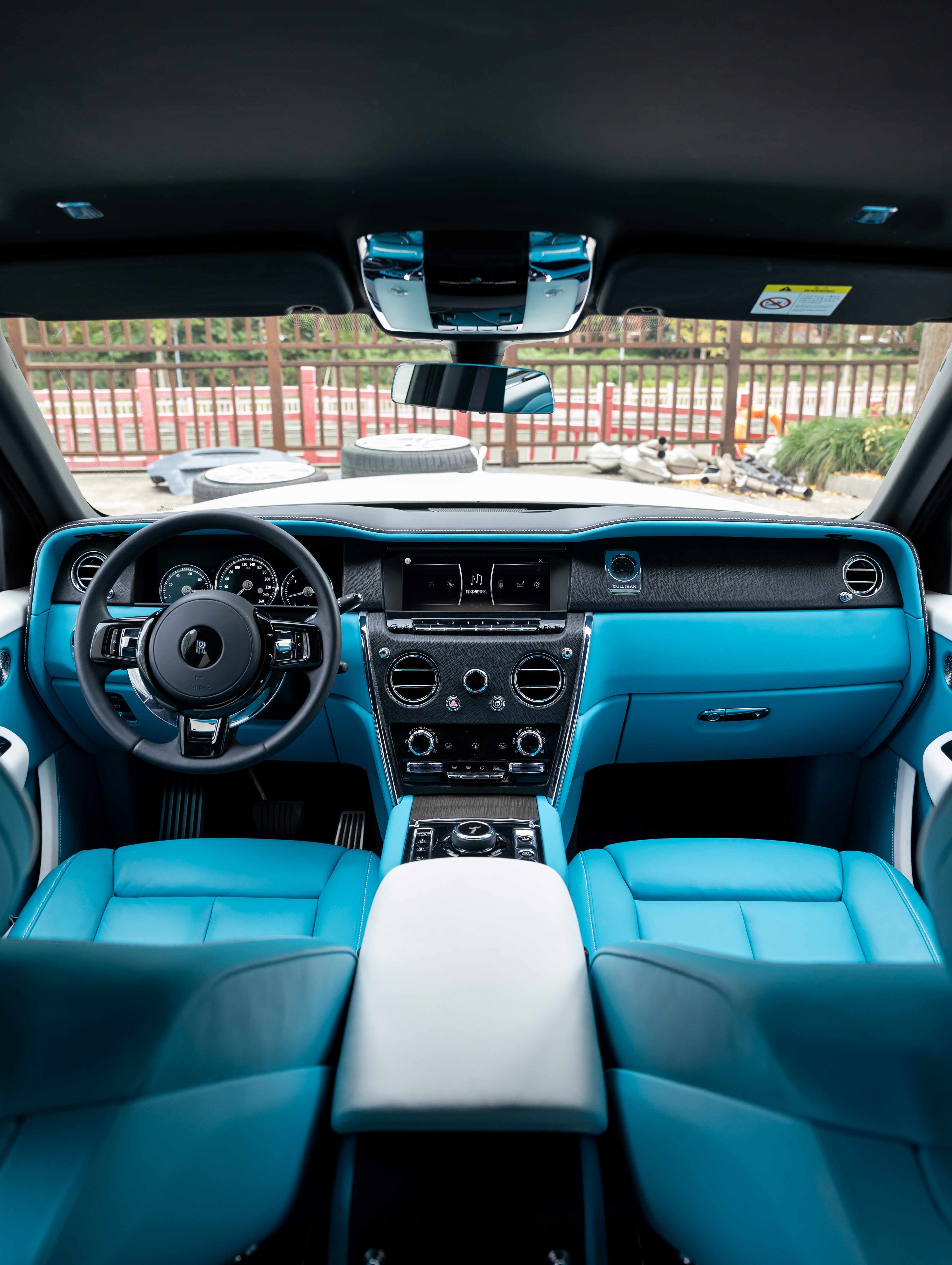 Rolls-Royce Cullinan 2021 immagine di auto #12