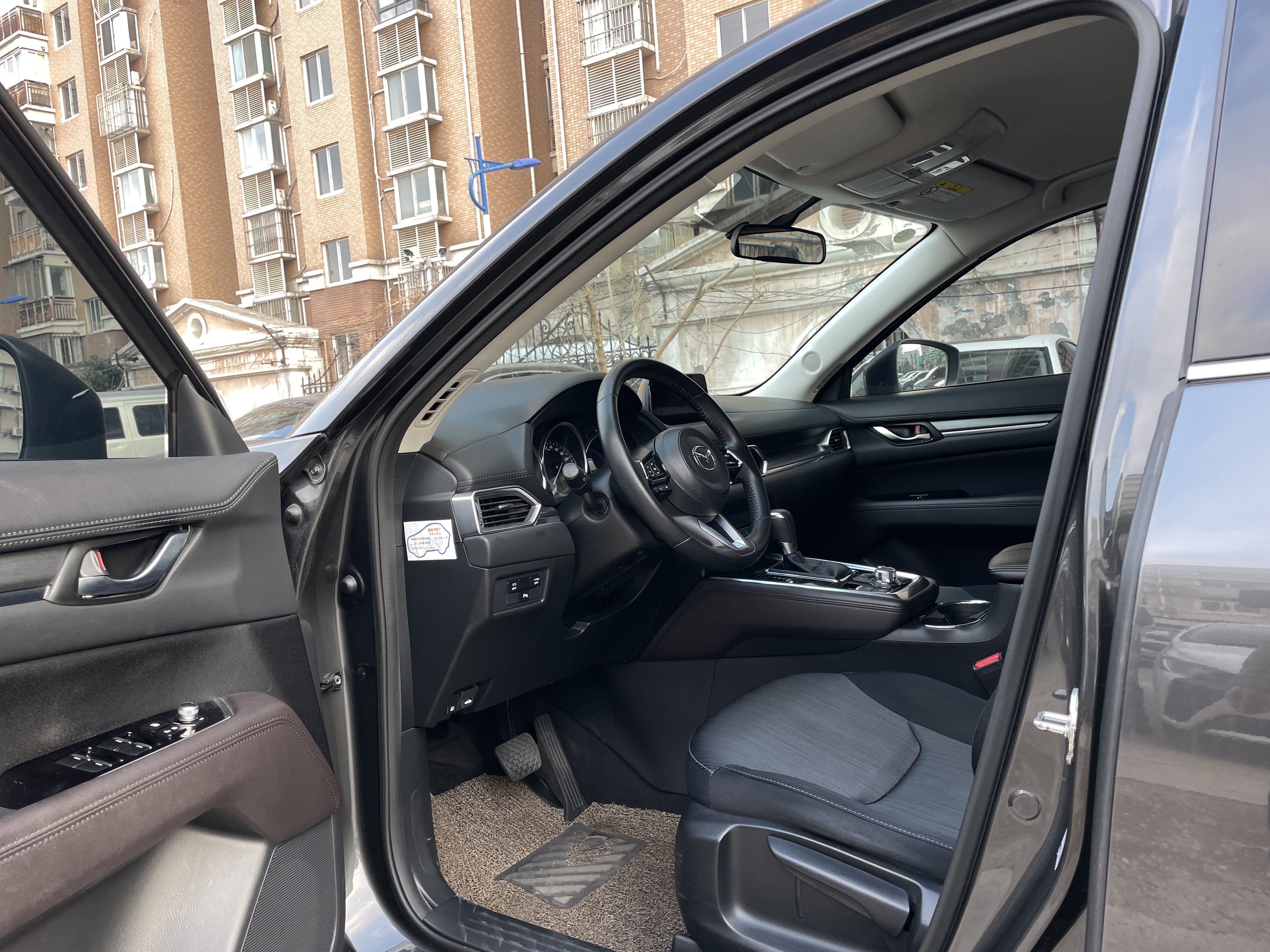 马自达 马自达CX-8 2022 汽车图片 #12