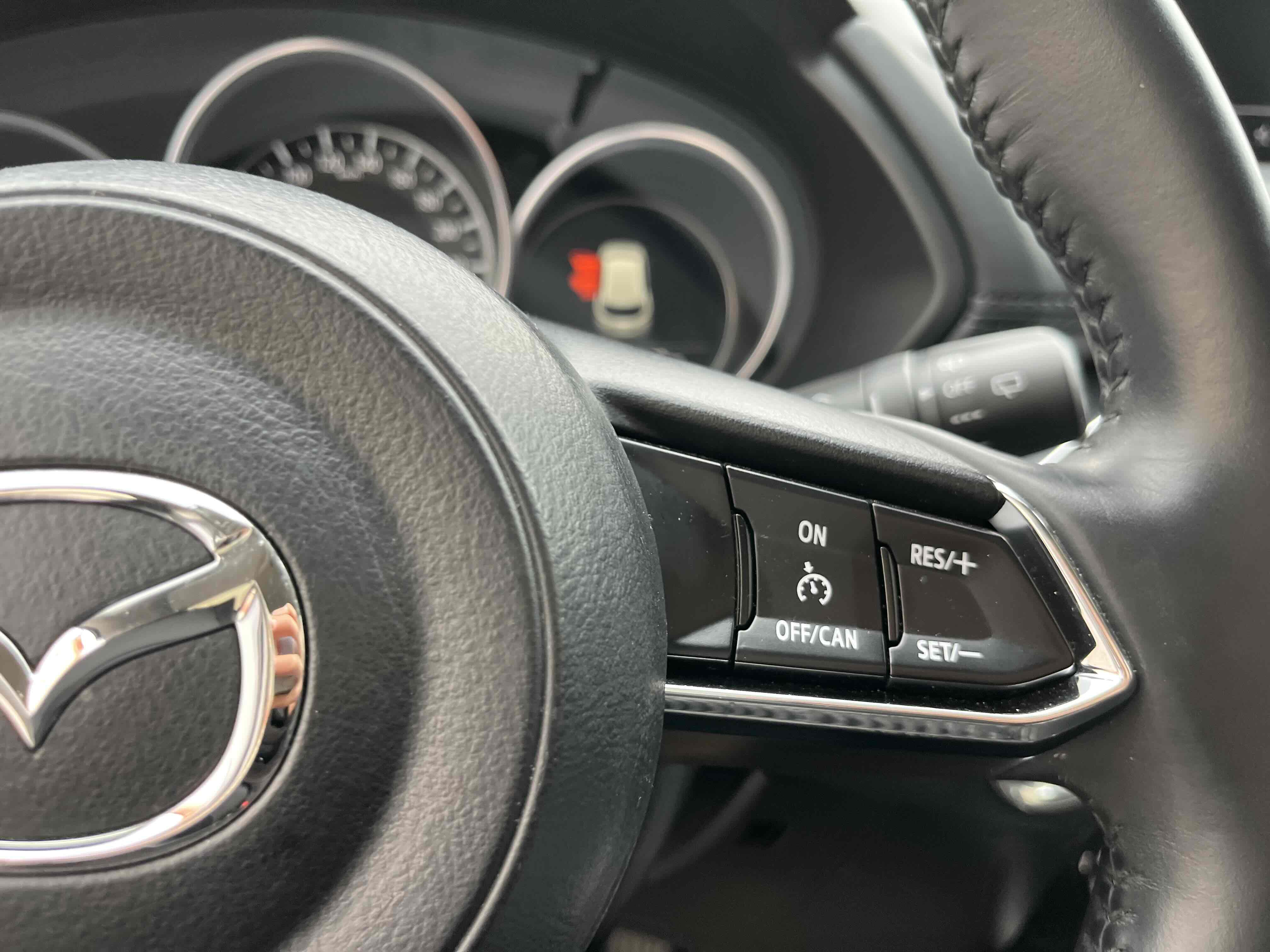 马自达 马自达CX-8 2022 汽车图片 #12