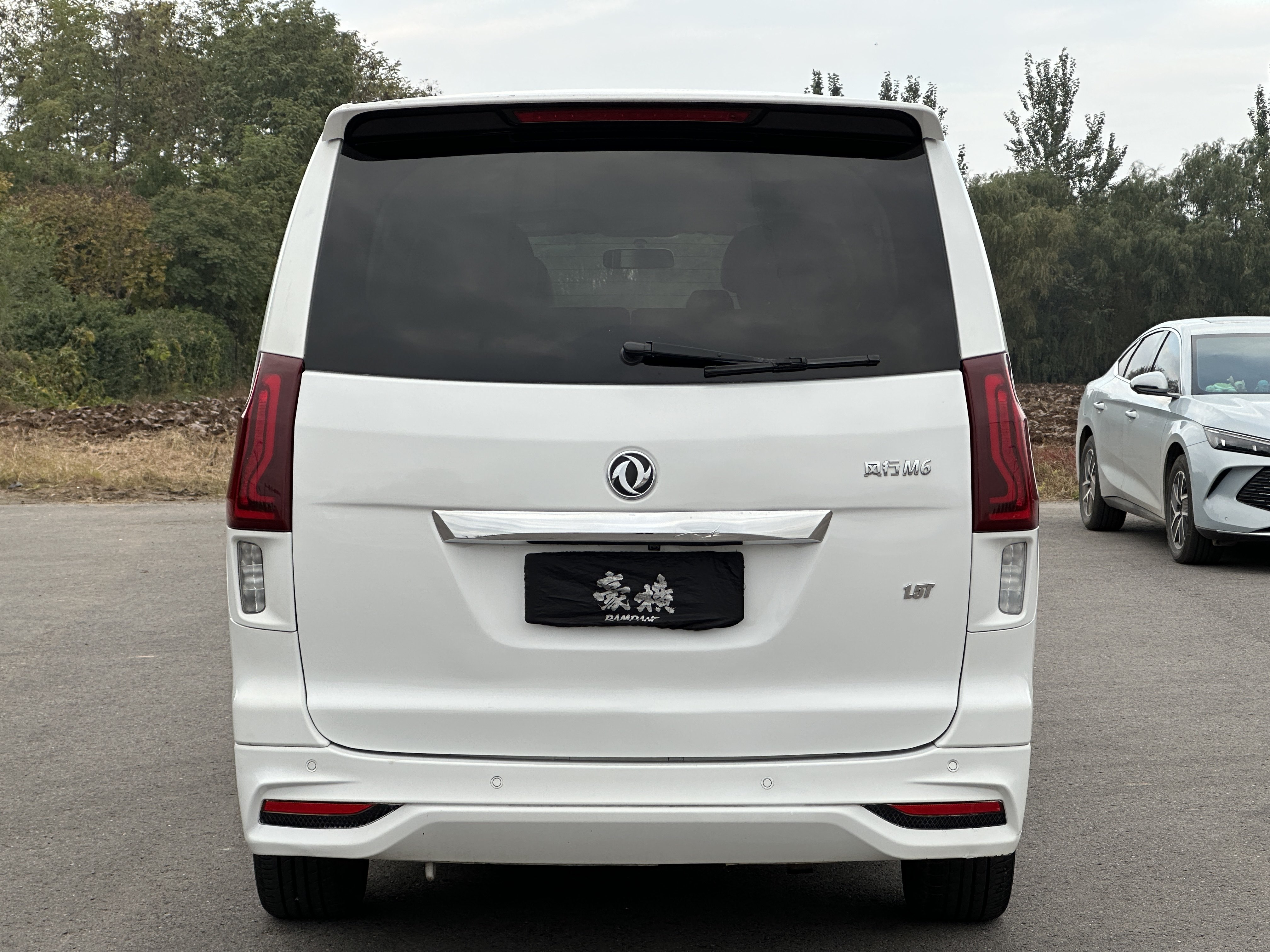 Forthing M6 2019 #12 Forthing M6 2019 صورة سيارة #12