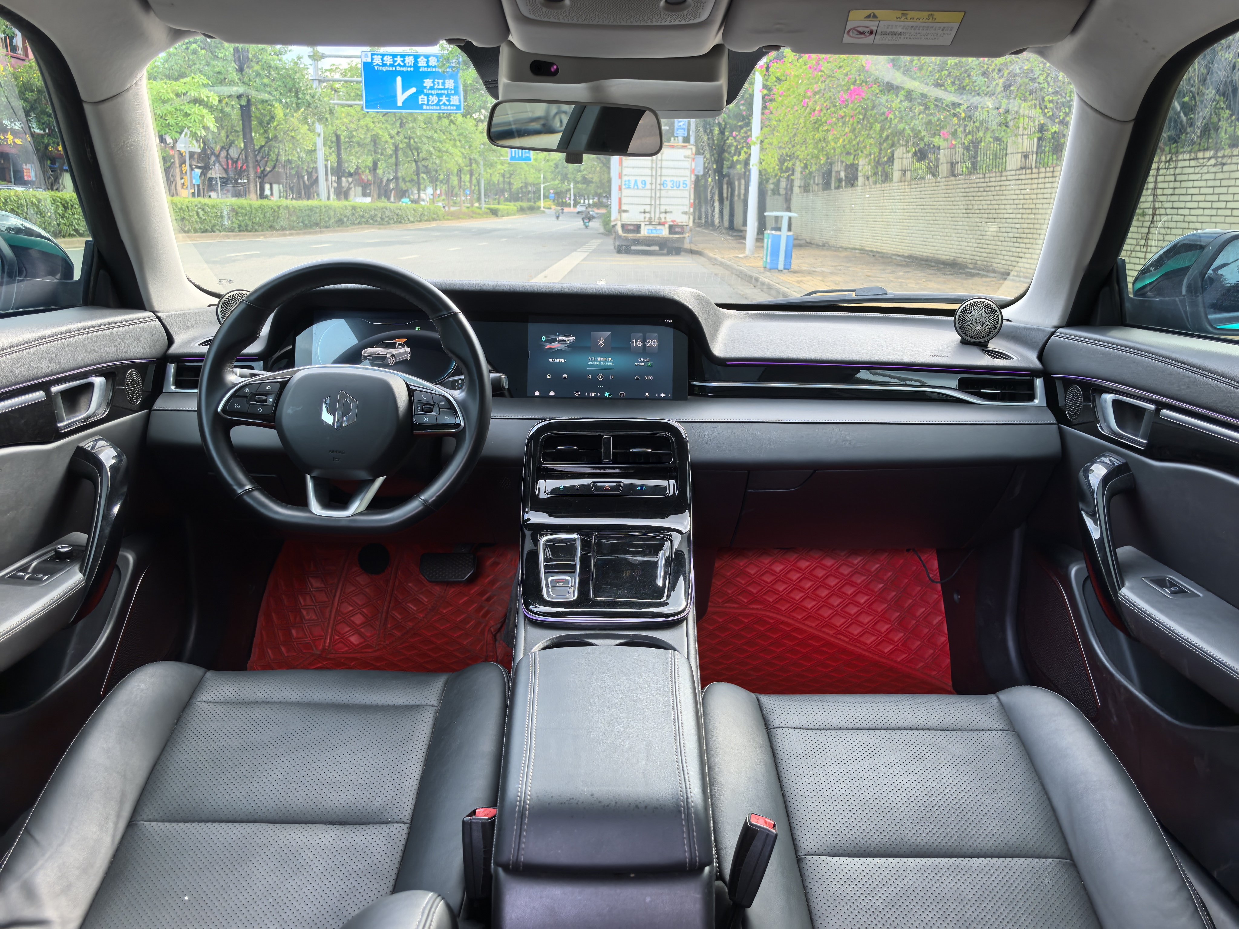 零跑汽车 零跑S01 2020 汽车图片 #12