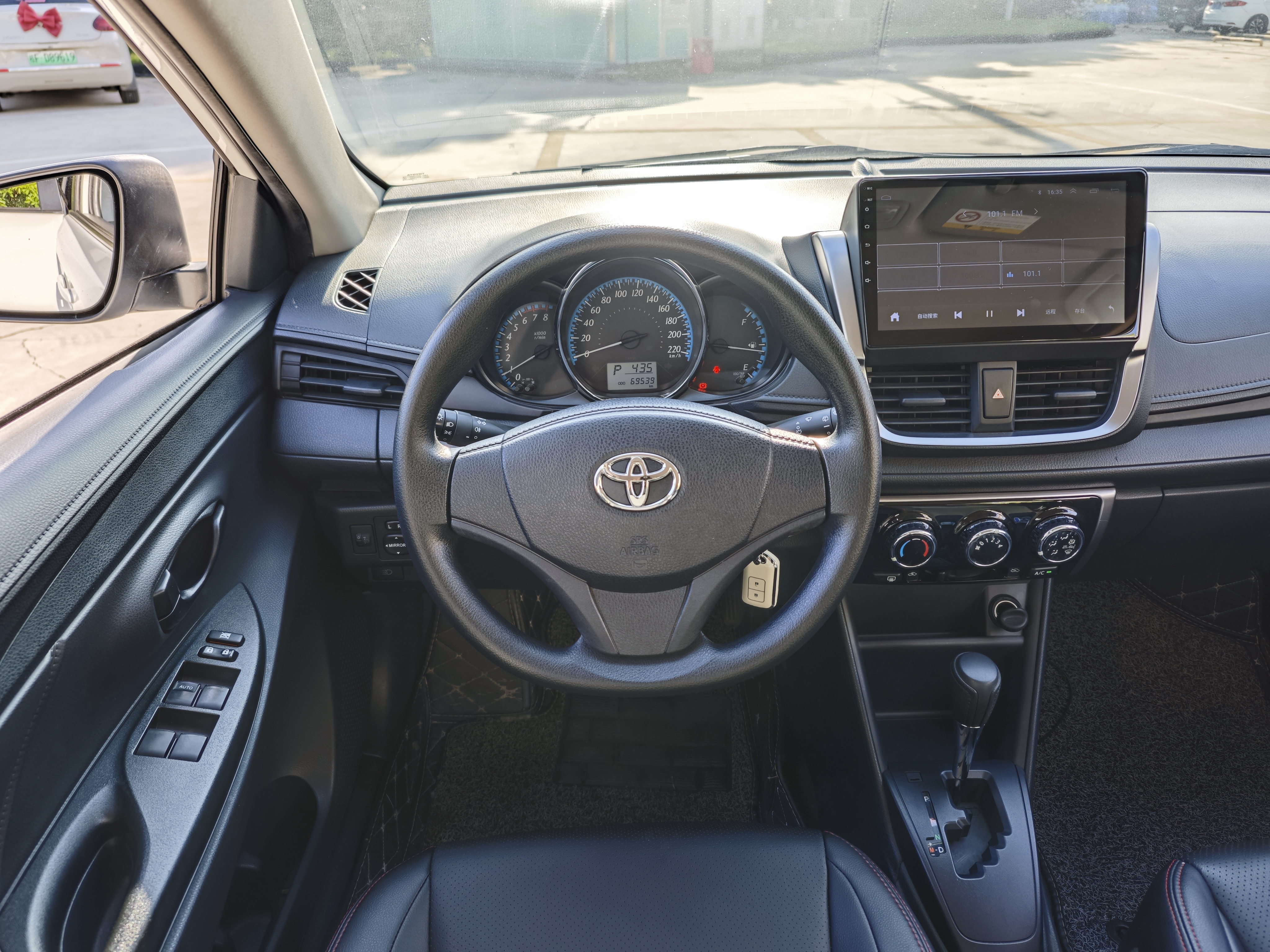 Yaris L Zhixuan 2019 car image #12