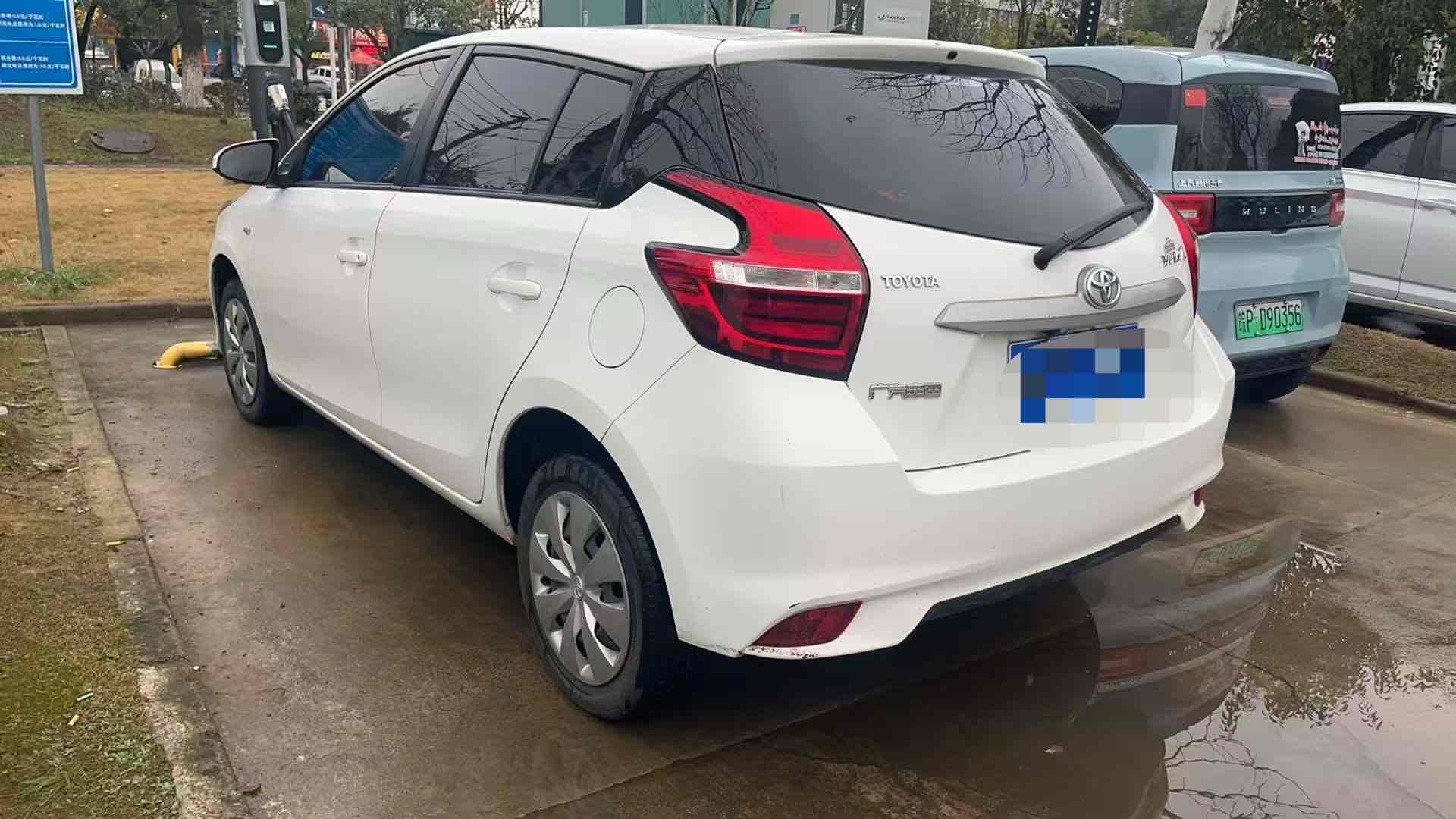 Yaris L Zhixuan 2019 #12 Yaris L Zhixuan 2019 car image #12