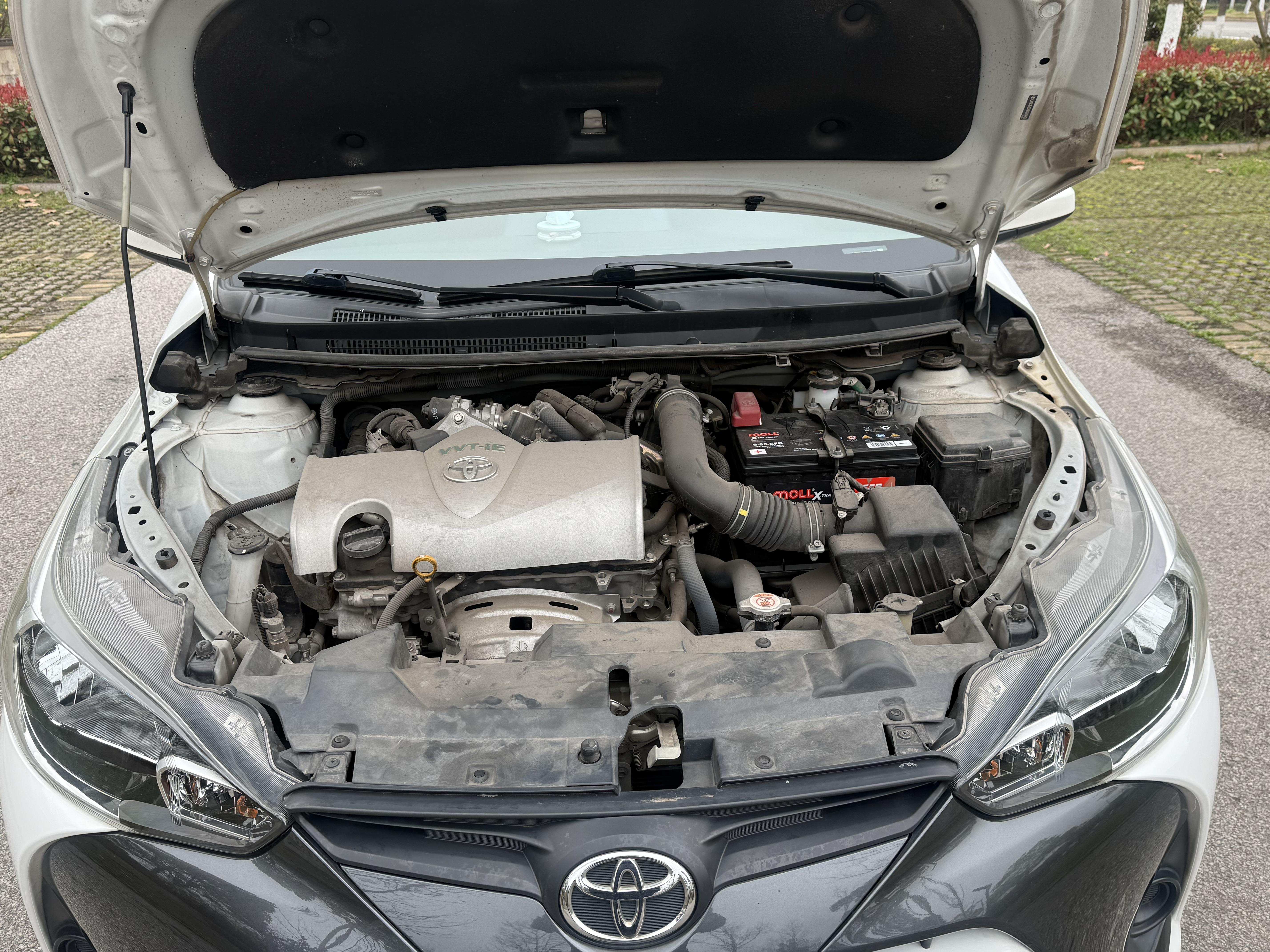 Toyota Yaris L Zhixuan 2019 immagine di auto #12