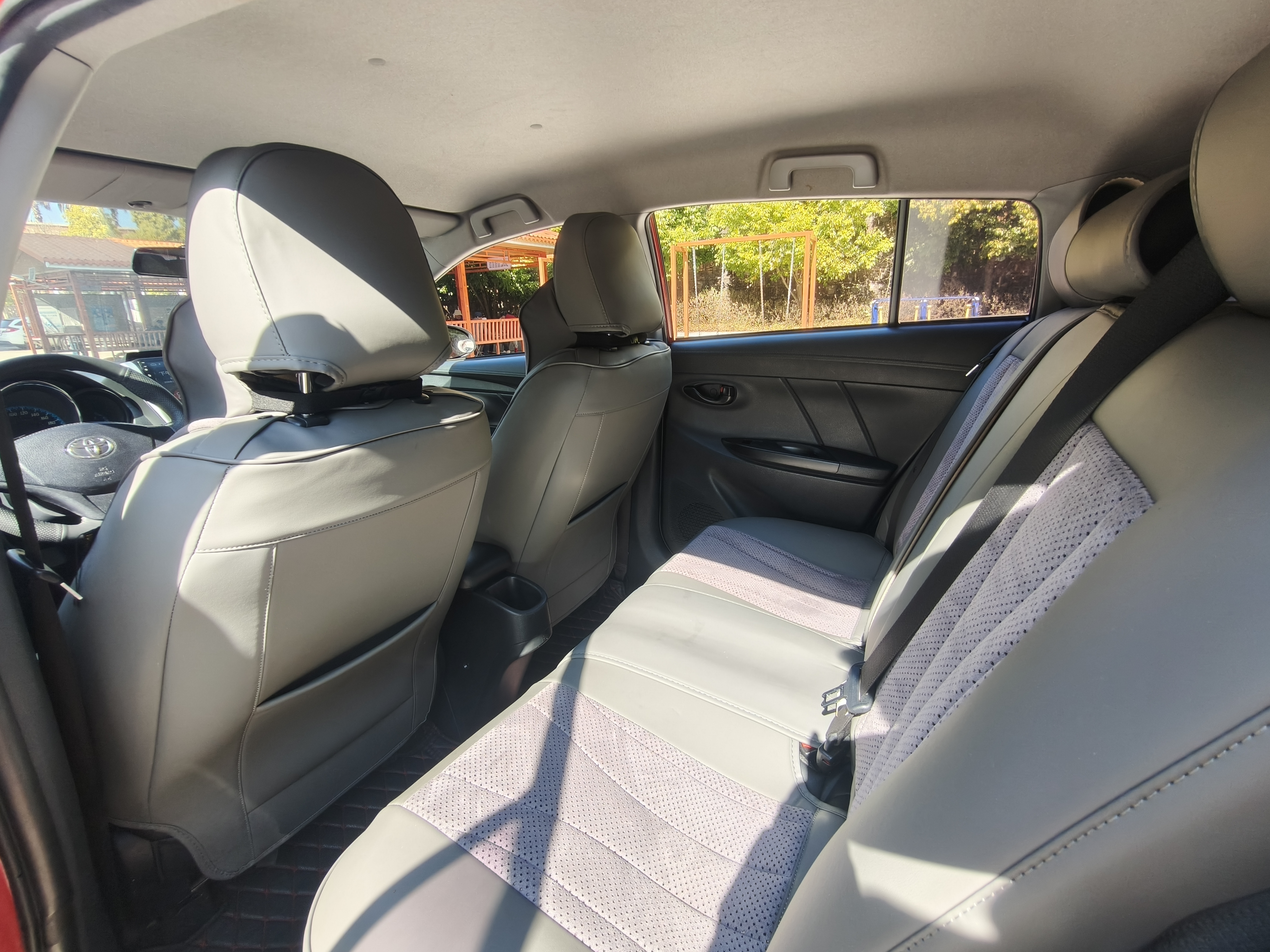 Toyota Yaris L Zhixuan 2019 #12 Toyota Yaris L Zhixuan 2019 car image #12