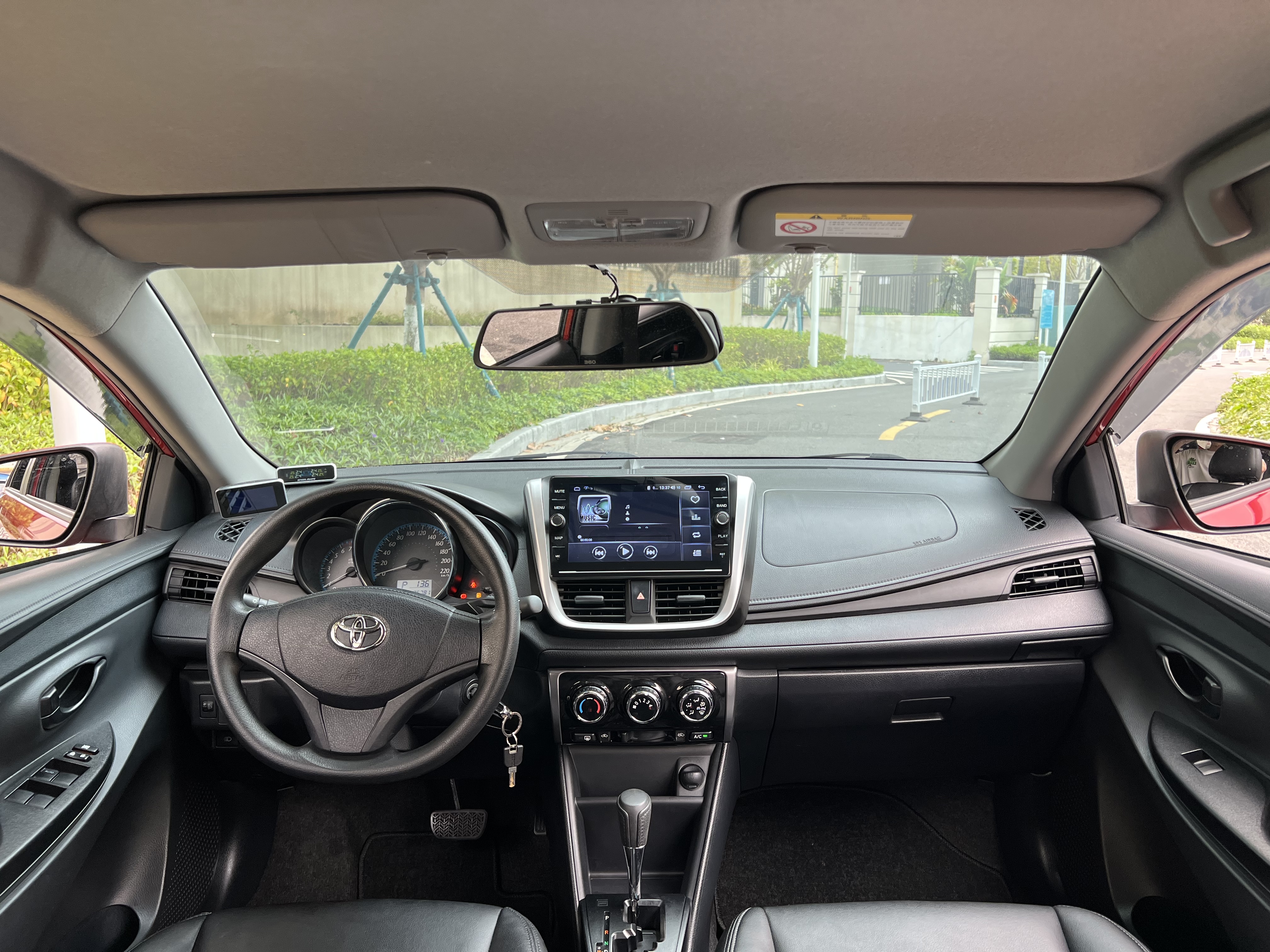 Toyota Yaris L Zhixuan 2019 car image #12