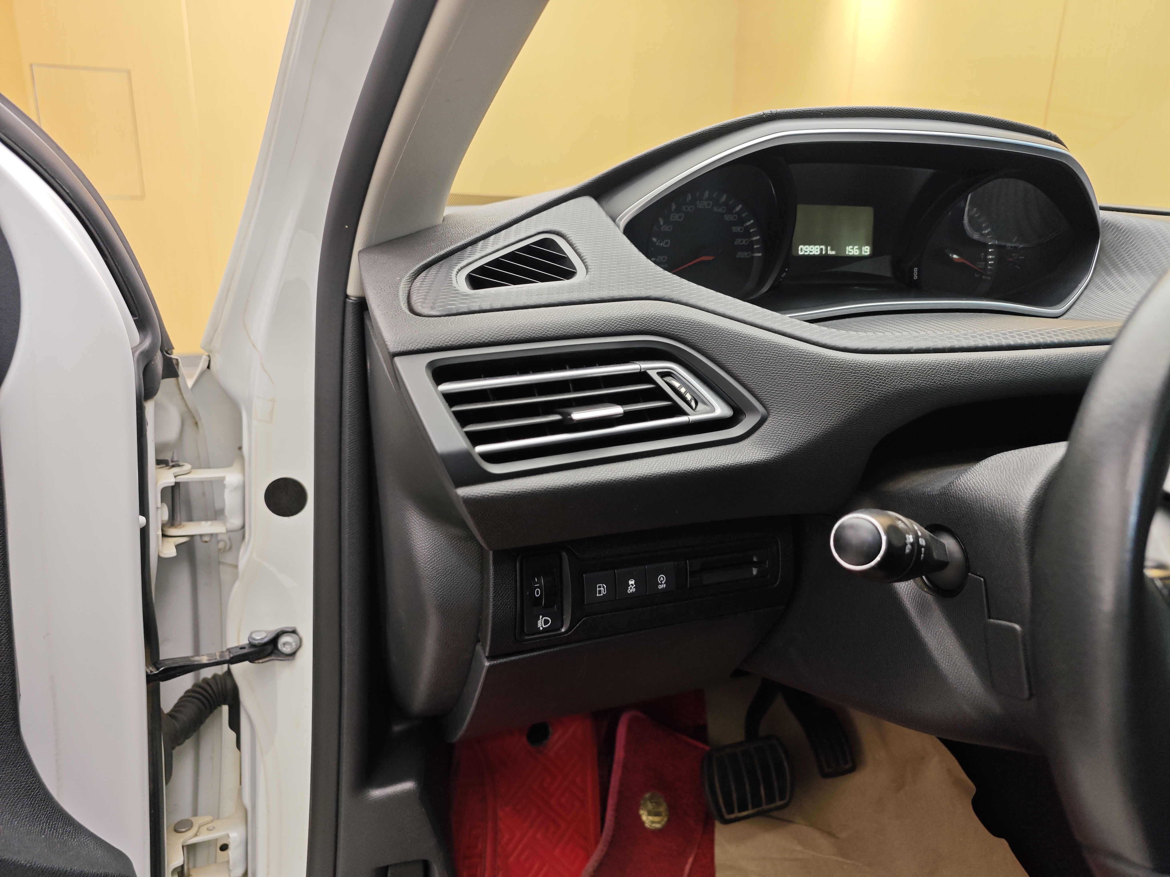 标致 标致308 2019 汽车图片 #12