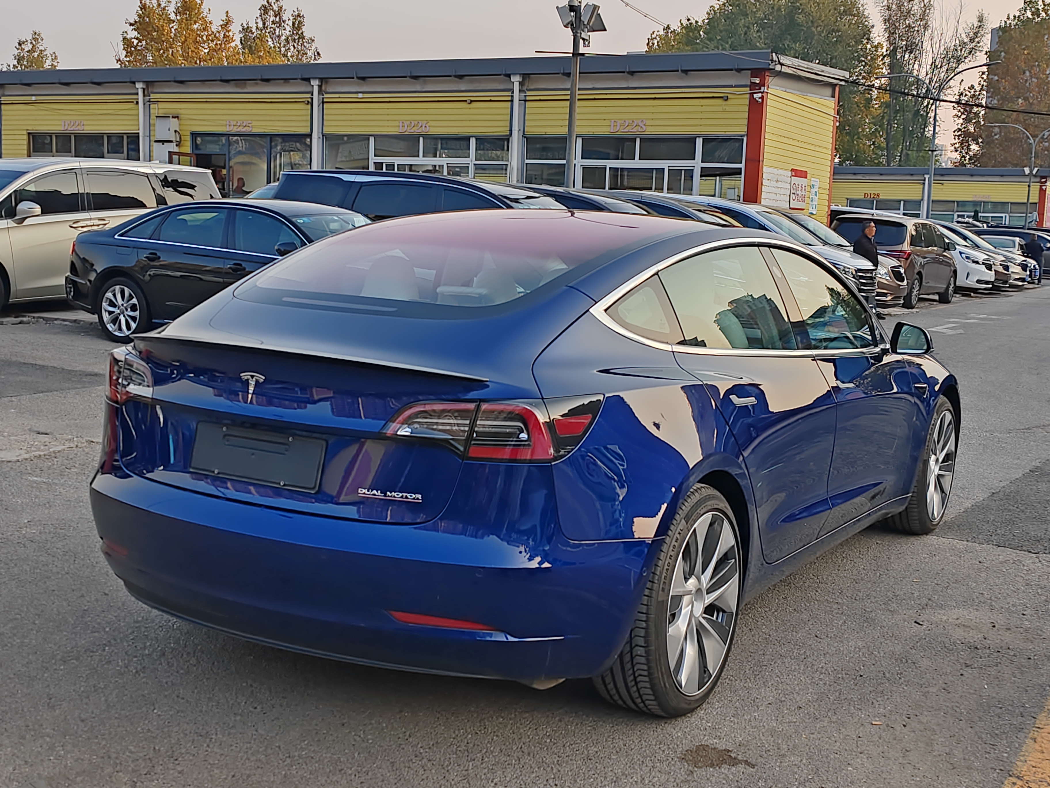 特斯拉 Model 3(进口) 2019 汽车图片 #12