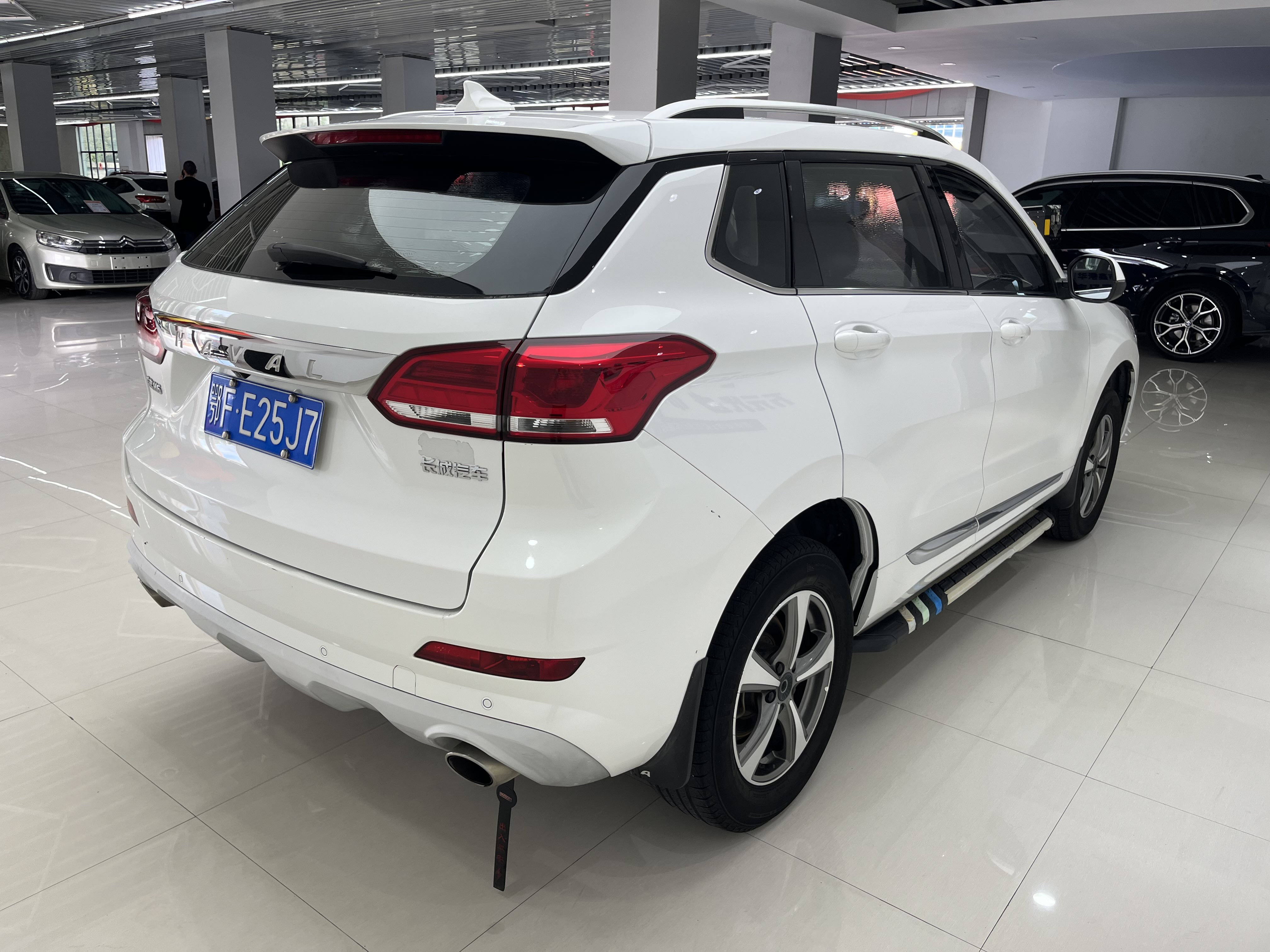 Haval H6 Coupe 2019 car image #12