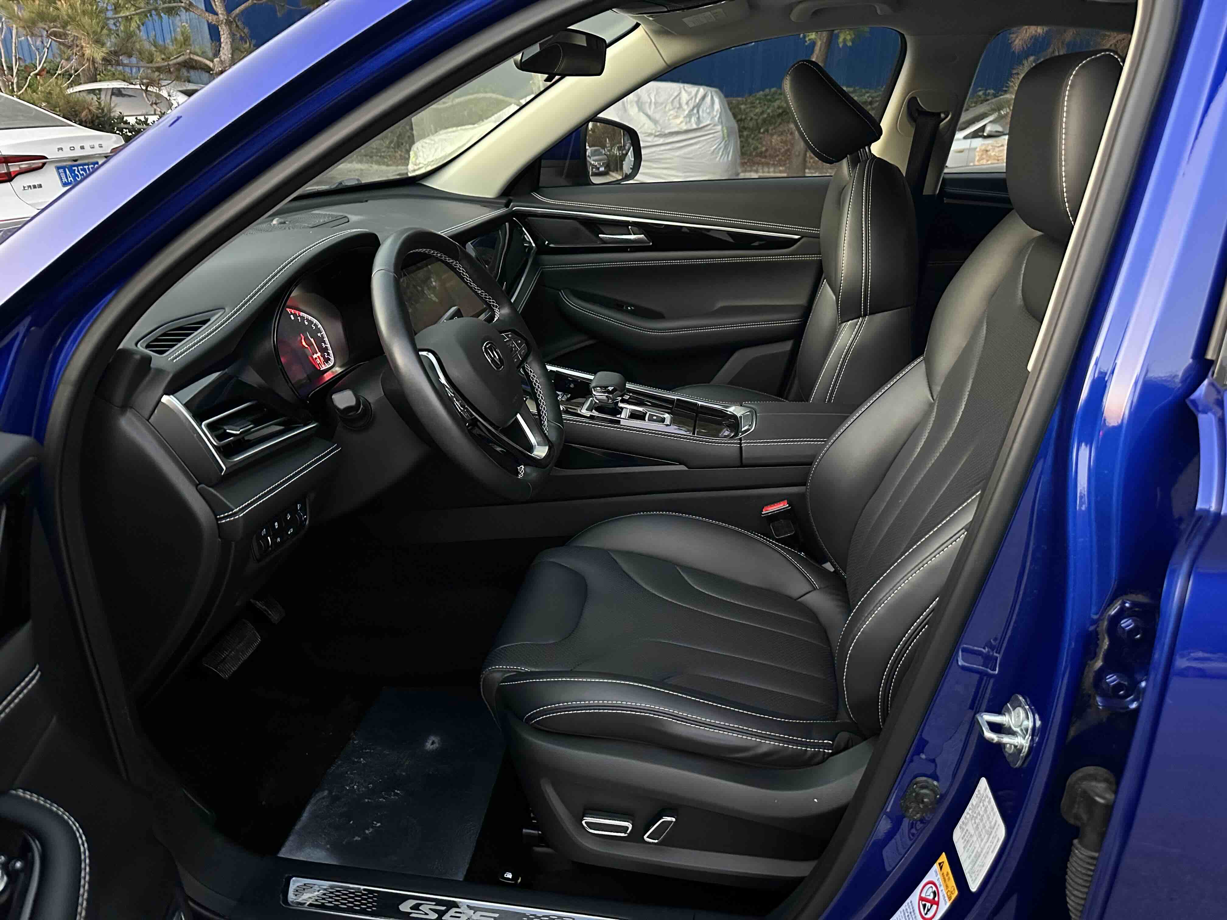 Changan CS85 Coupe 2019 car image #12