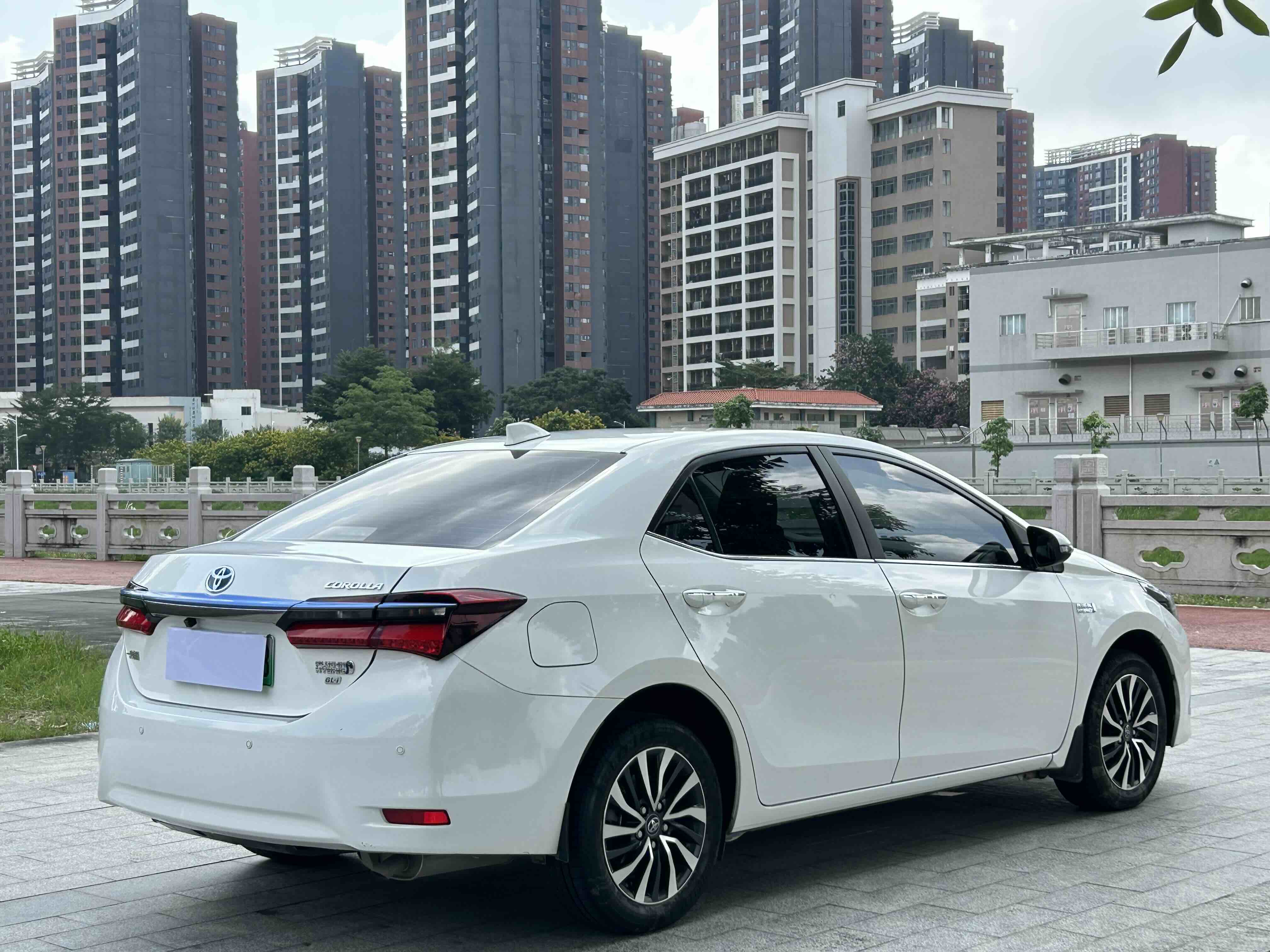 Toyota Corolla Hybird E+ 2022 immagine di auto #12