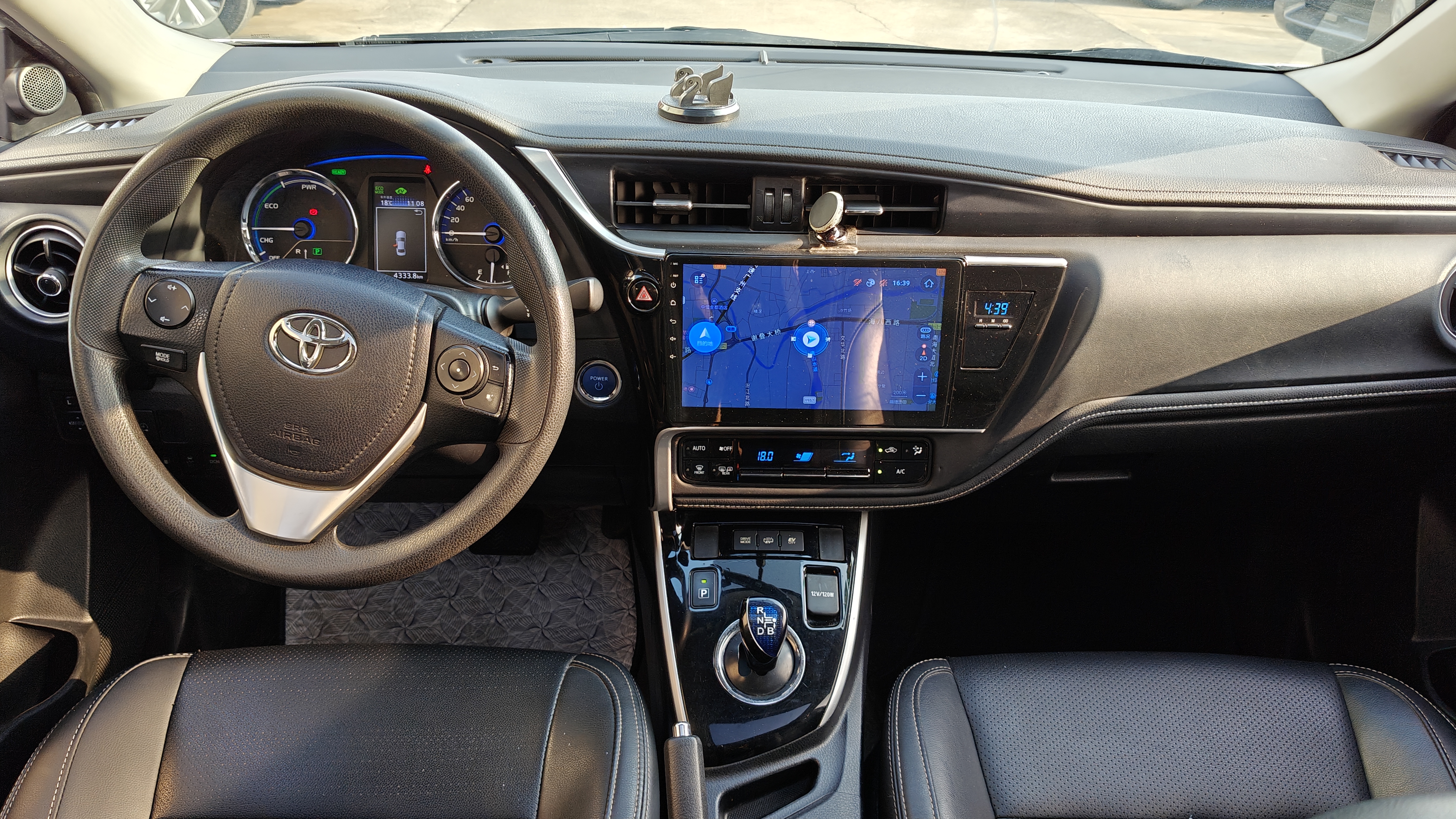 Toyota Corolla Hybird E+ 2020 immagine di auto #12