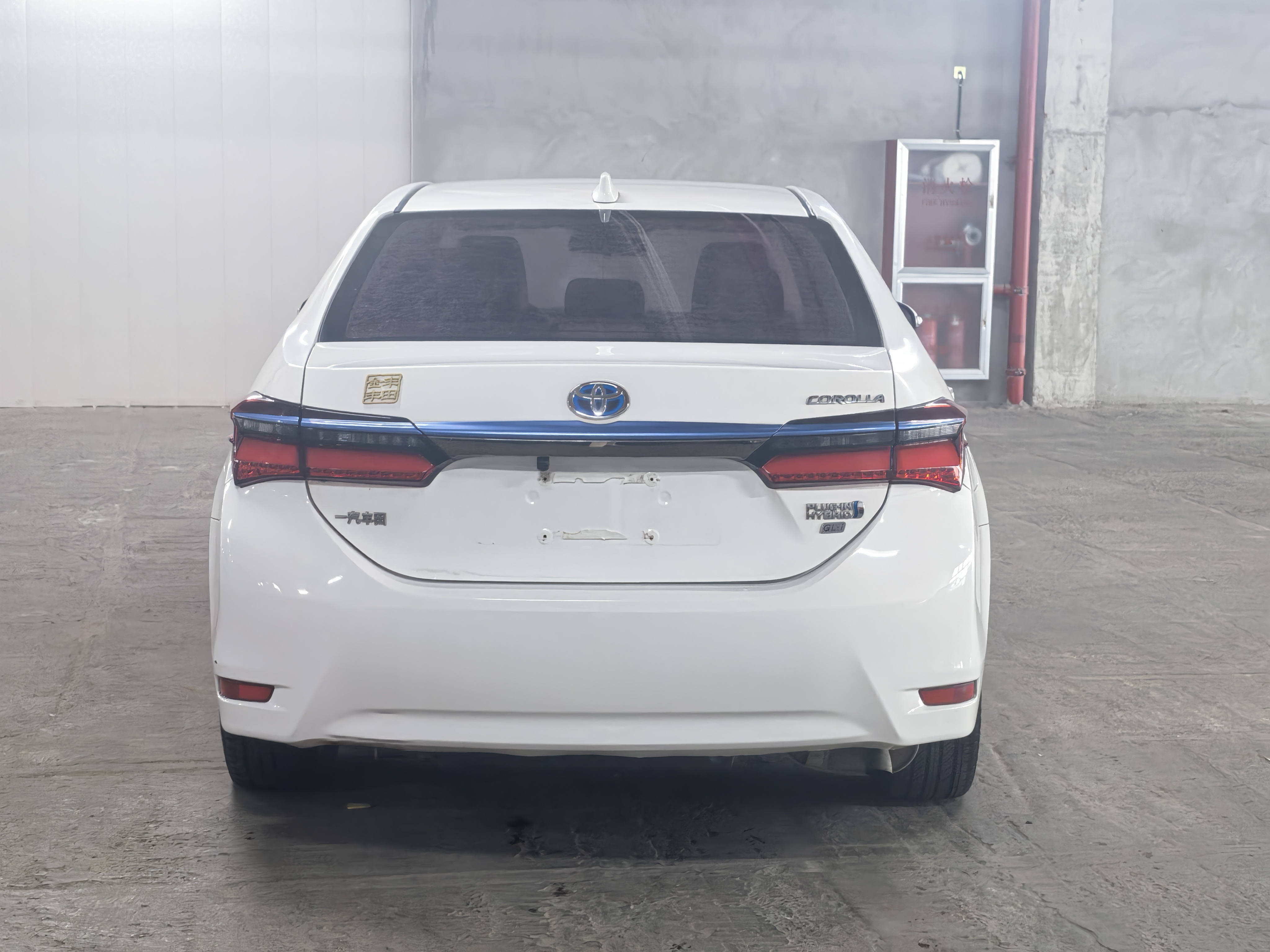 Toyota Corolla Hybird E+ 2020 car image #12