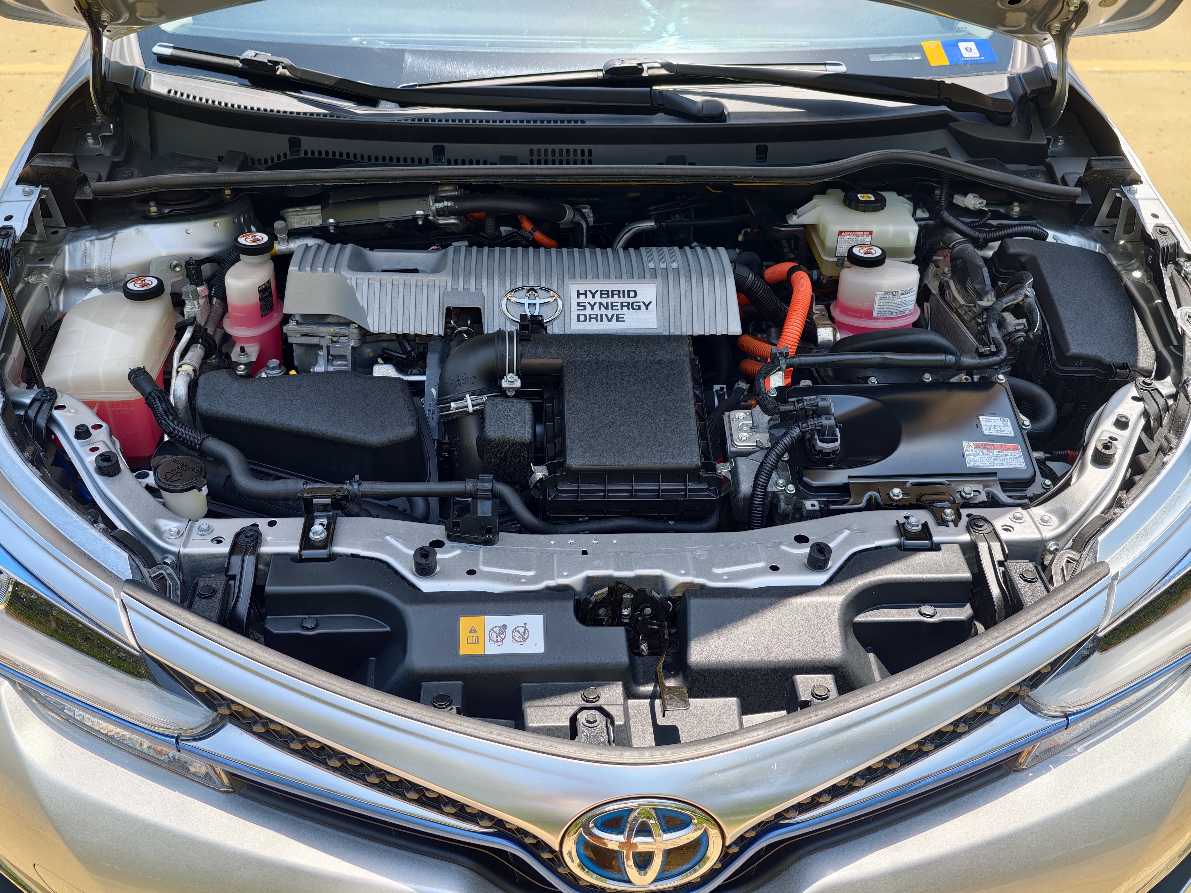 Toyota Corolla Hybird E+ 2020 #12 Toyota Corolla Hybird E+ 2020 immagine di auto #12