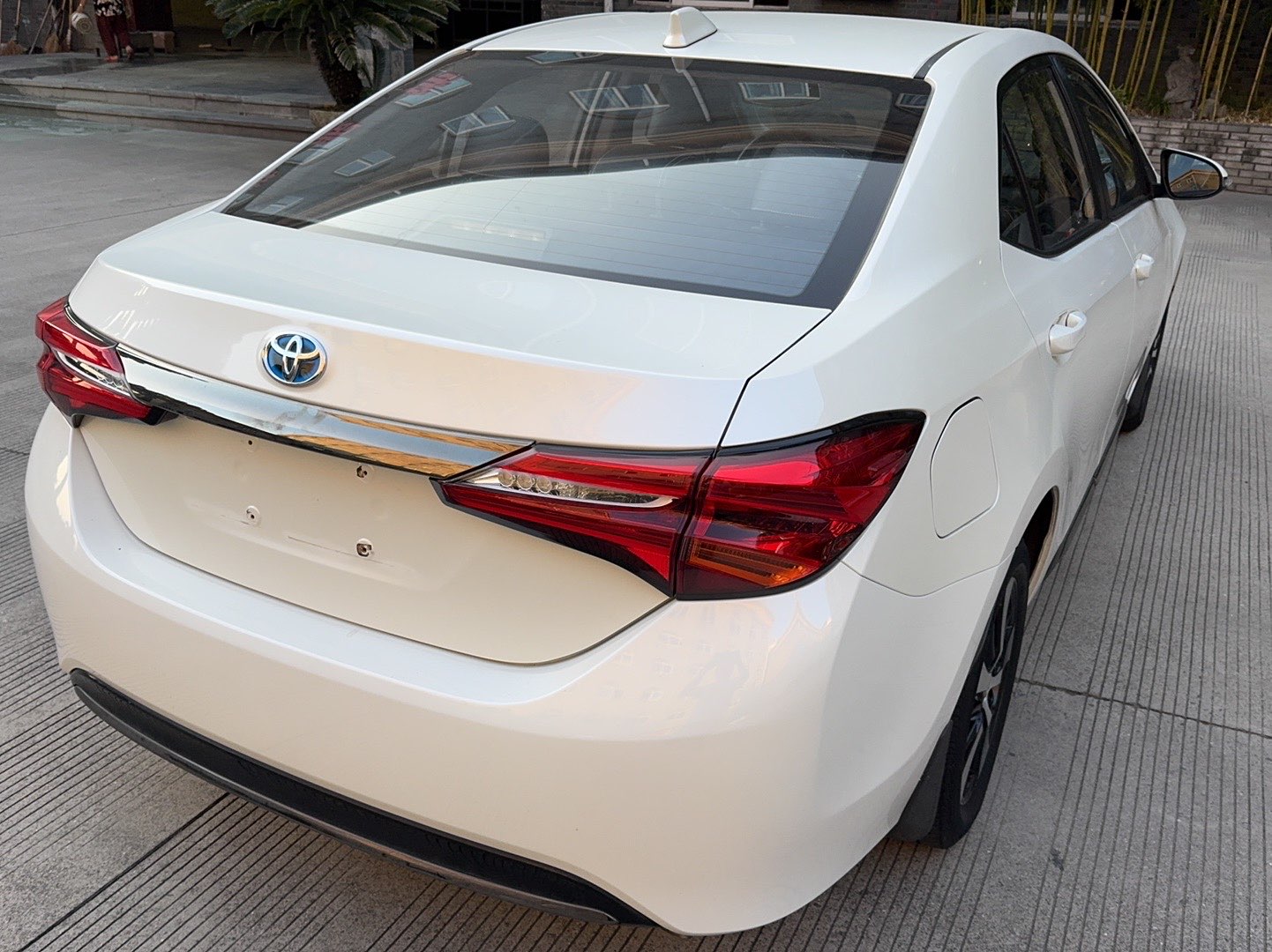 Toyota Levin Hybird E+ 2019 car image #12