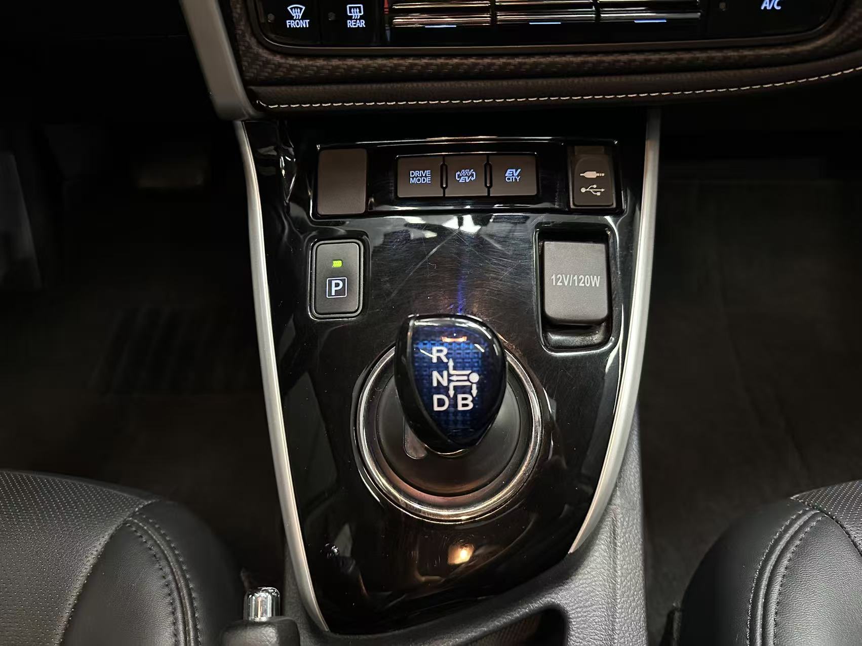 Toyota Levin Hybird E+ 2020 #12 Toyota Levin Hybird E+ 2020 car image #12