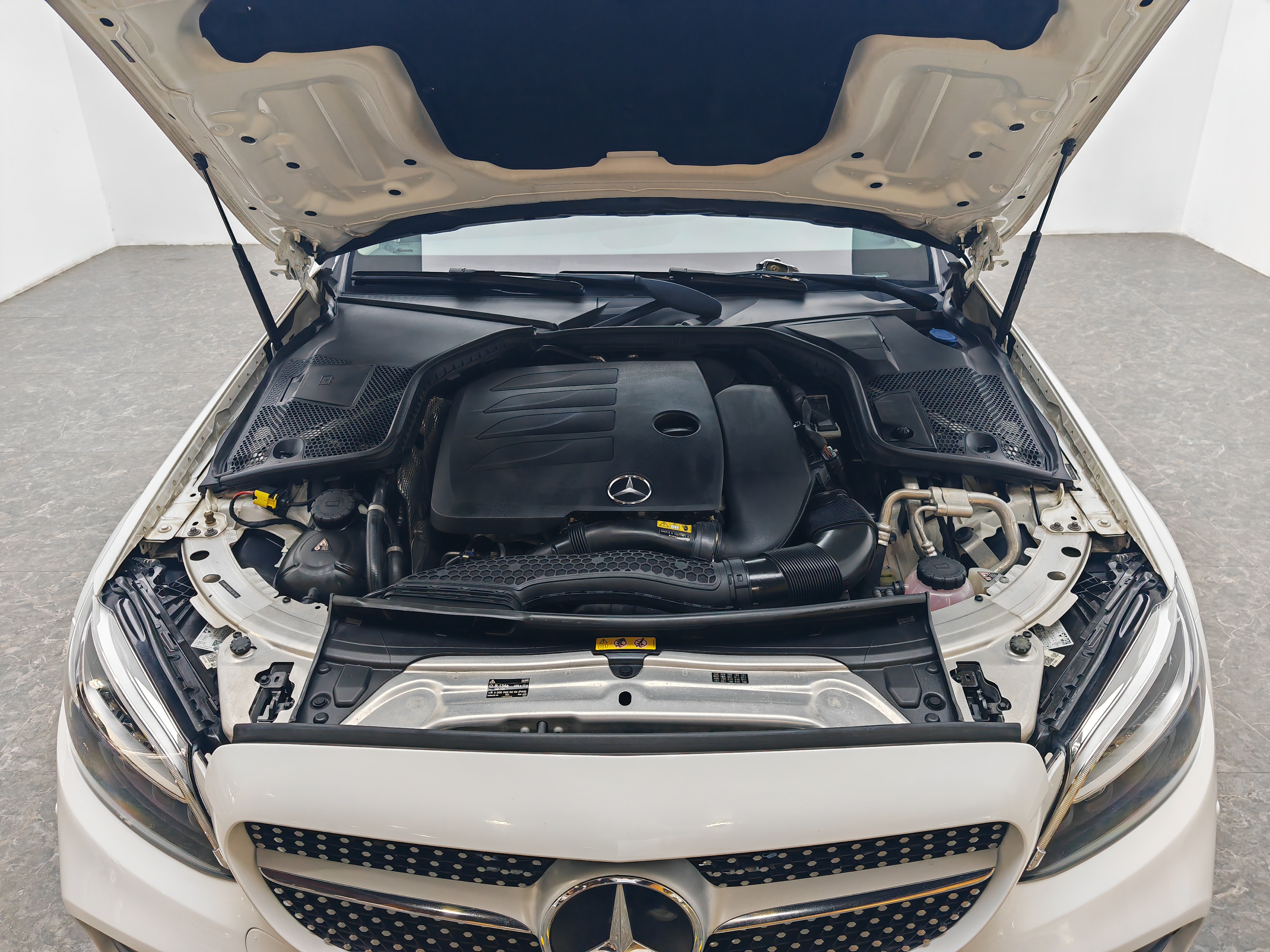 Mercedes-Benz C Class 2019 #12 Mercedes-Benz C Class 2019 car image #12