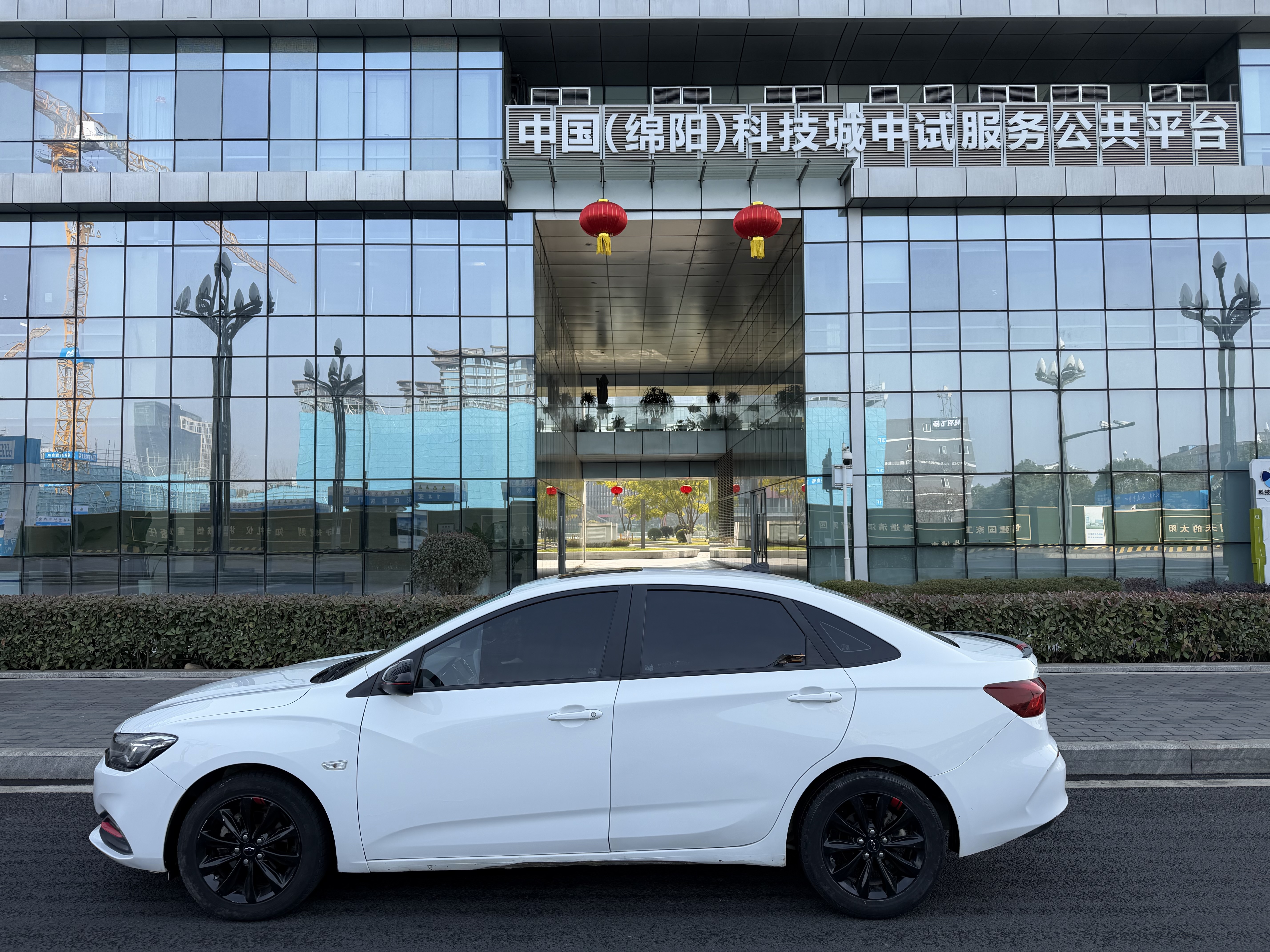 Chevrolet Monza 2019 car image #12