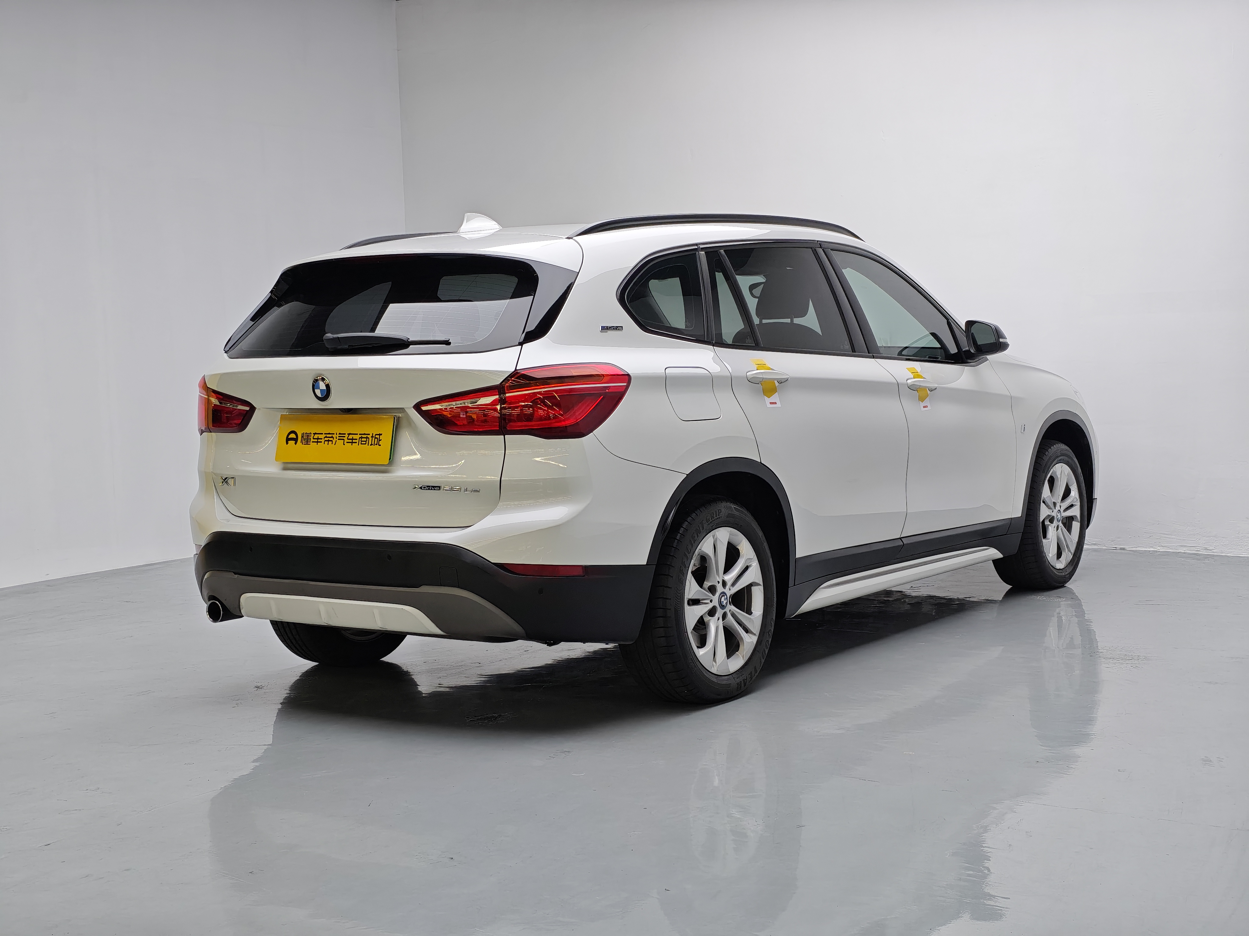 BMW X1 New Energy 2019 car image #12
