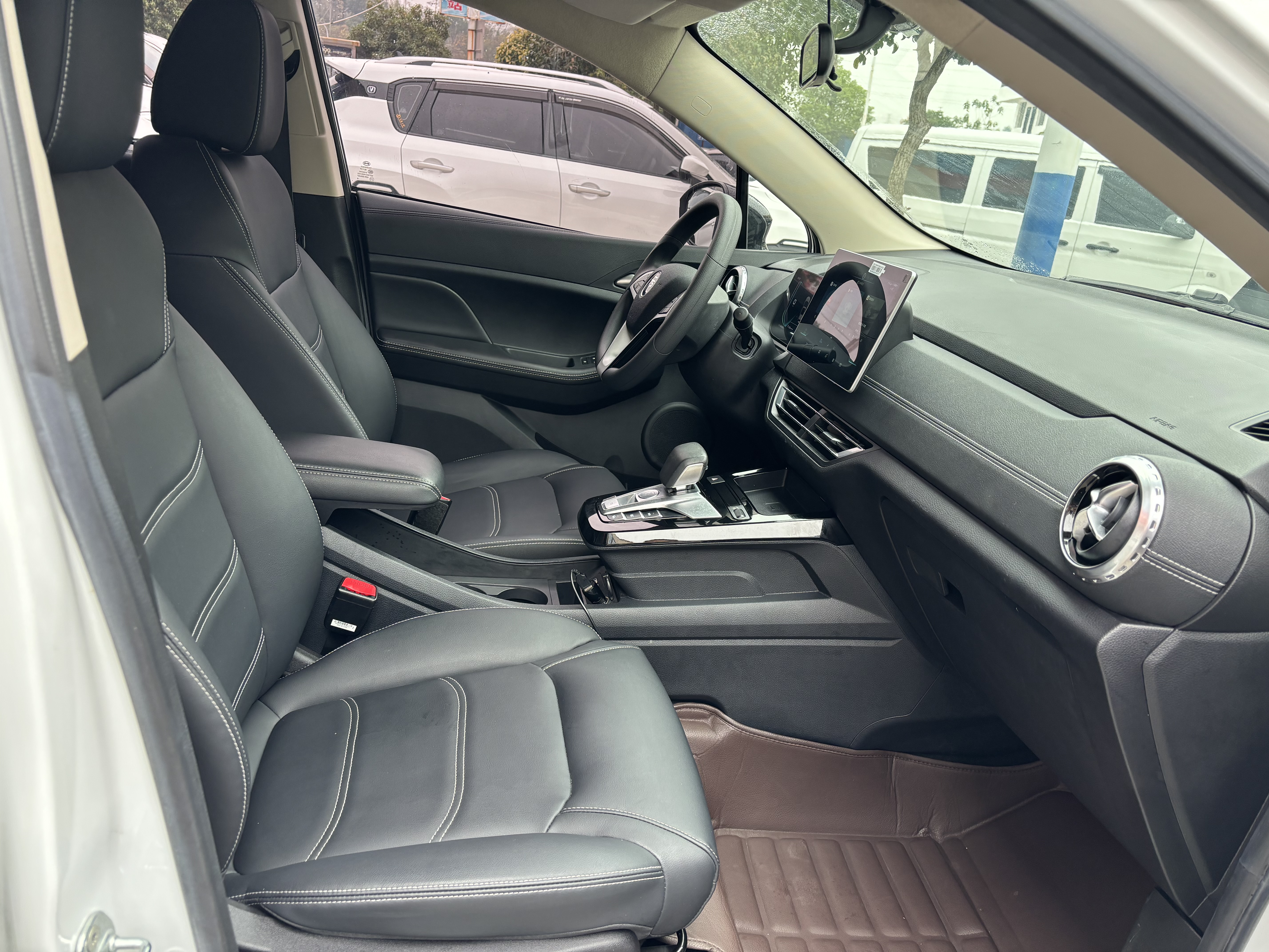 BYD Yuan New Energy 2020 car image #12