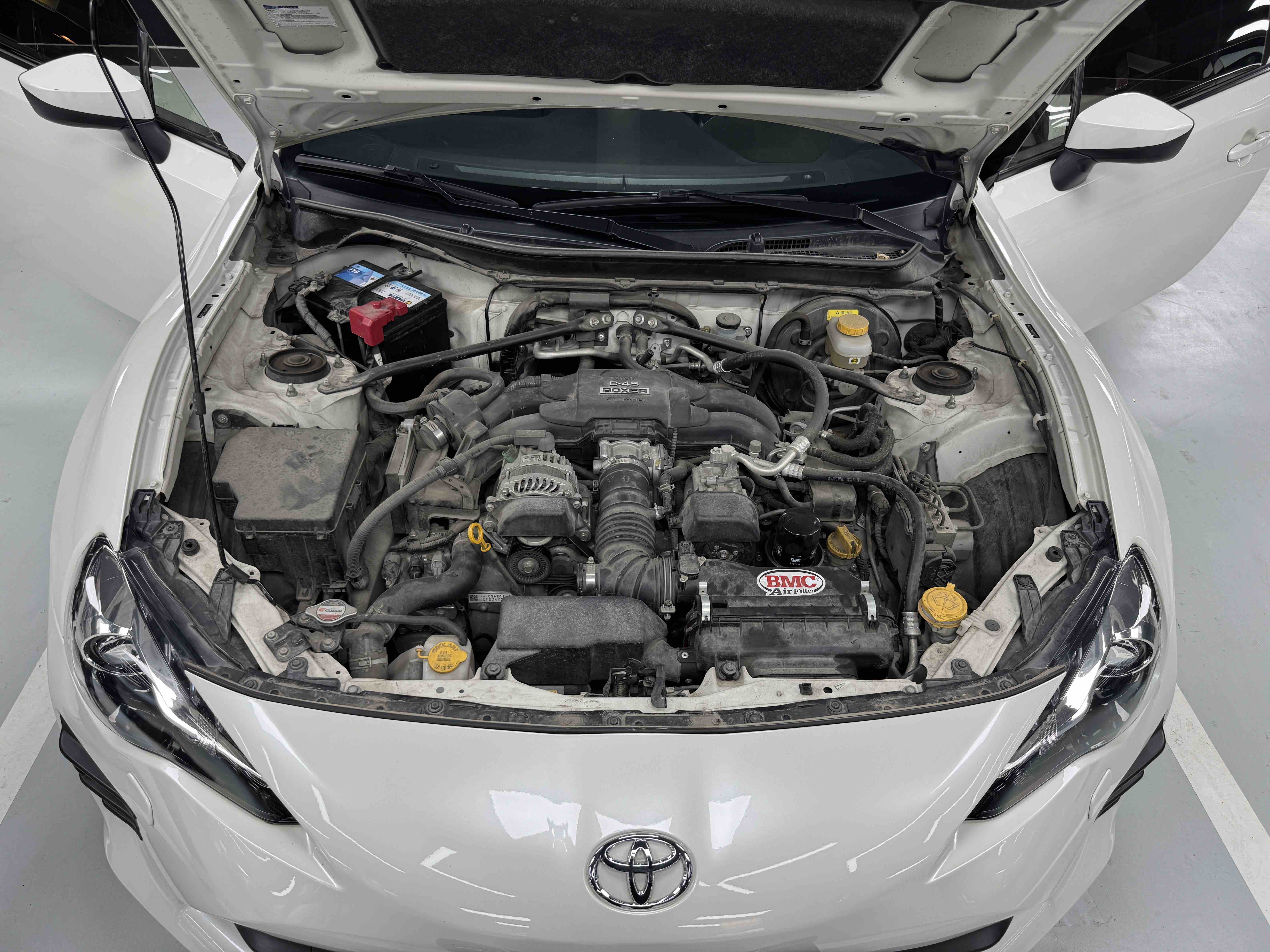 Toyota 86 2019 image de voiture #12