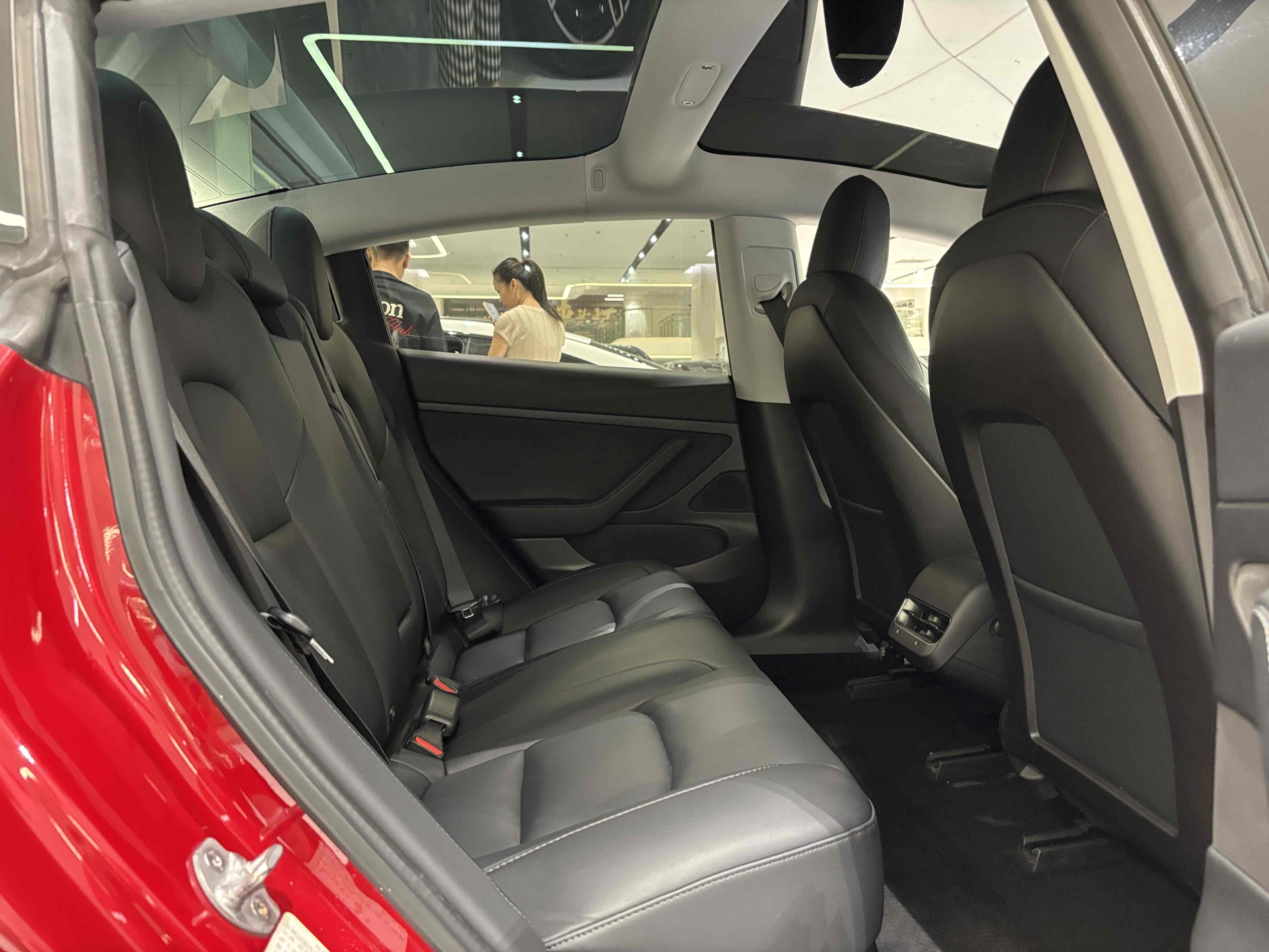 特斯拉 Model 3(进口) 2019 汽车图片 #12