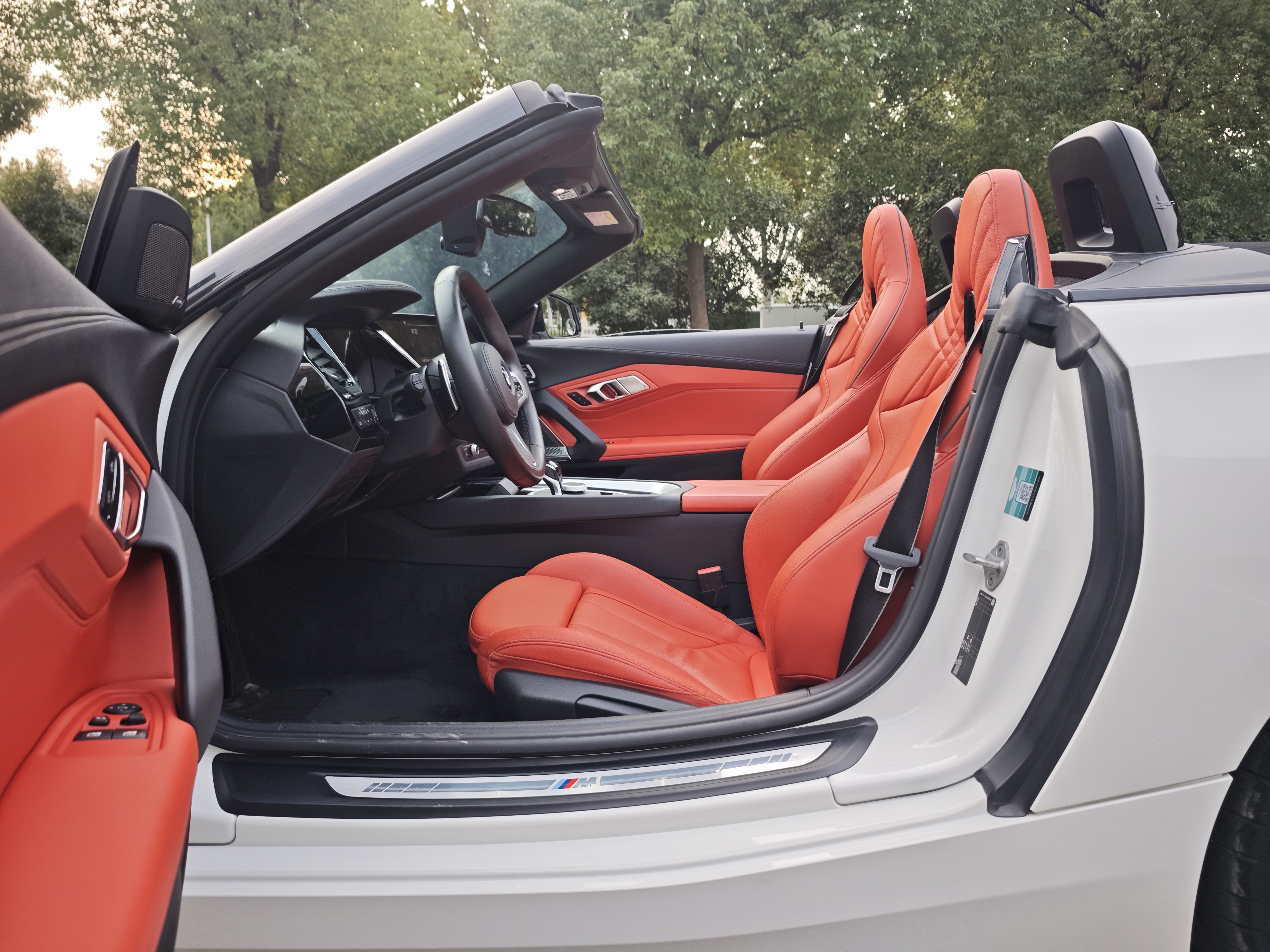 BMW Z4 M40i 2021 car image #12