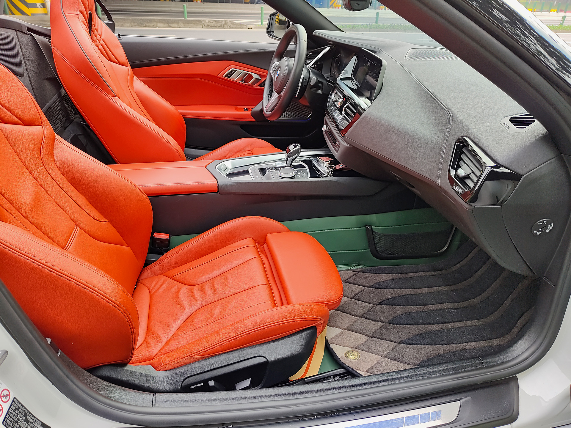 BMW Z4 2021 immagine di auto #12