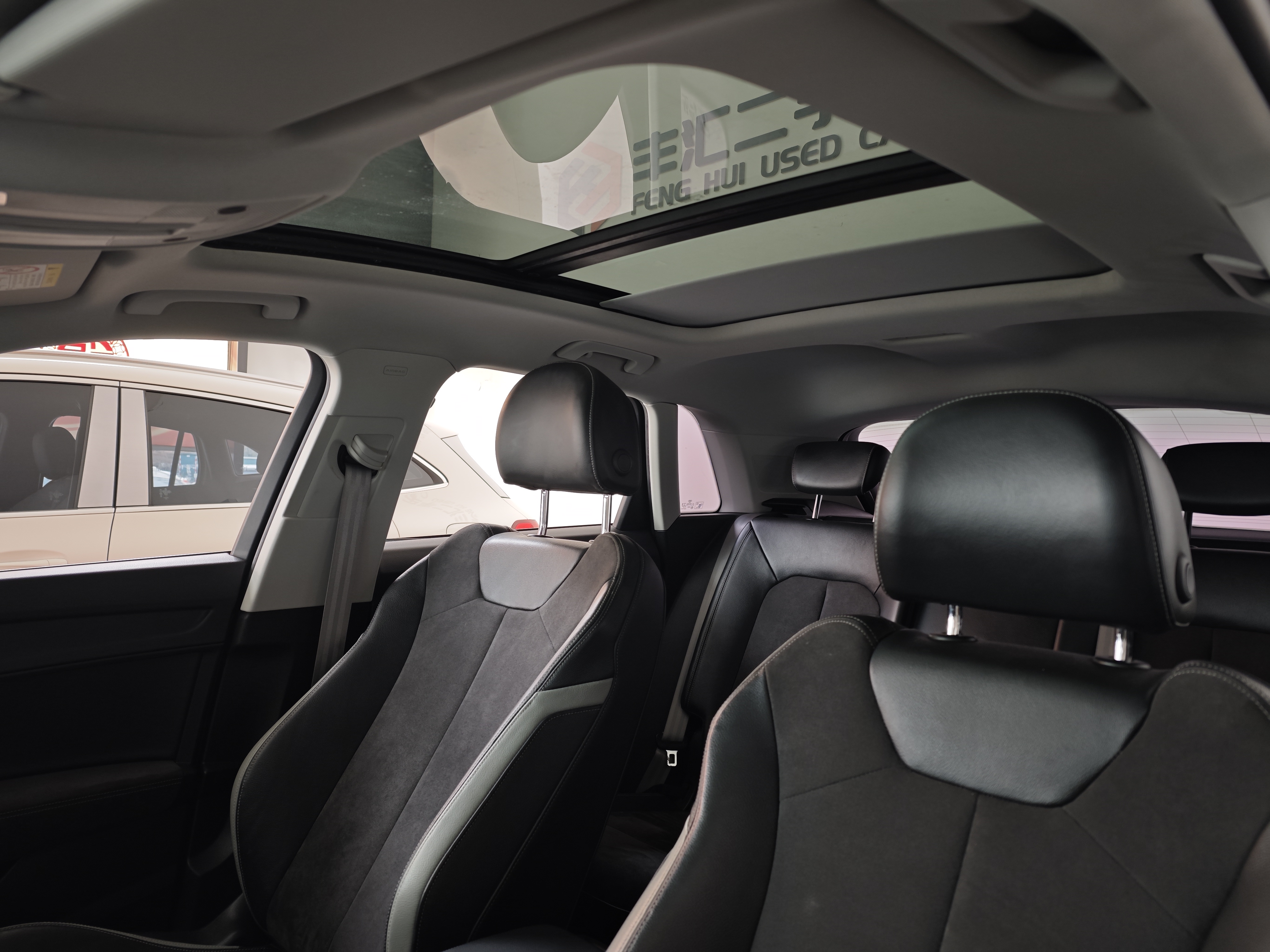 Audi Q3 2019 #12 Audi Q3 2019 car image #12