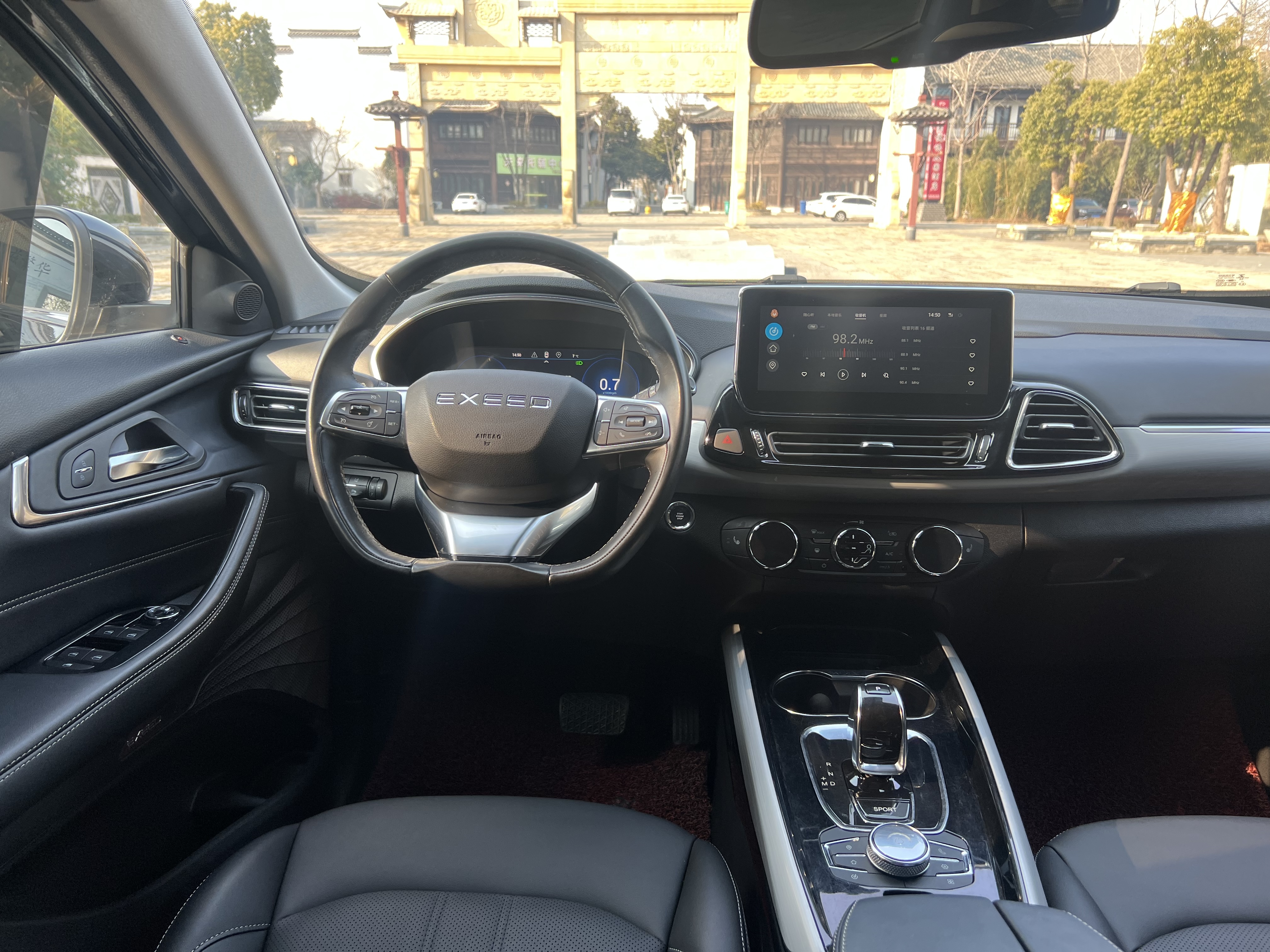 Exceed Lingyun 2019 изображение автомобиля #12