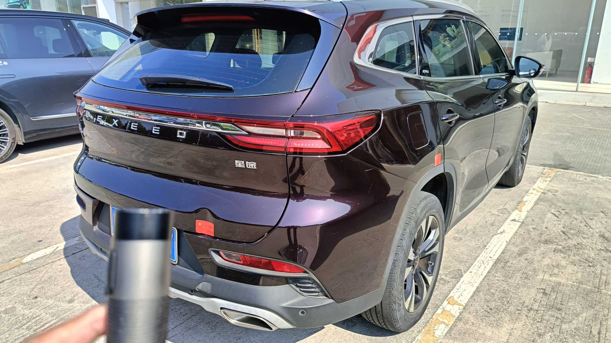 Exceed TX 2020 car image #12