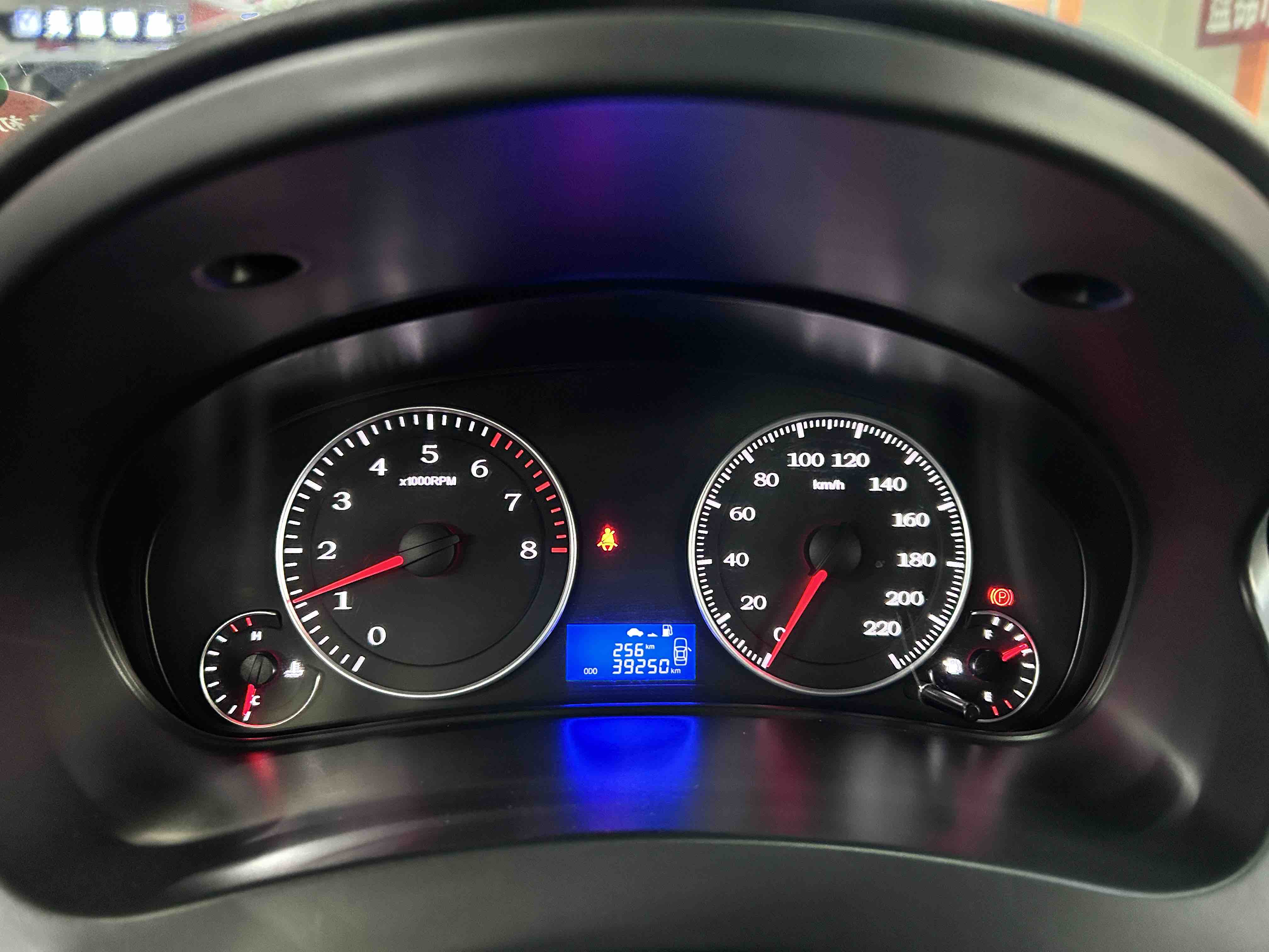 GEELY KingKong 2019 #12 GEELY KingKong 2019 car image #12