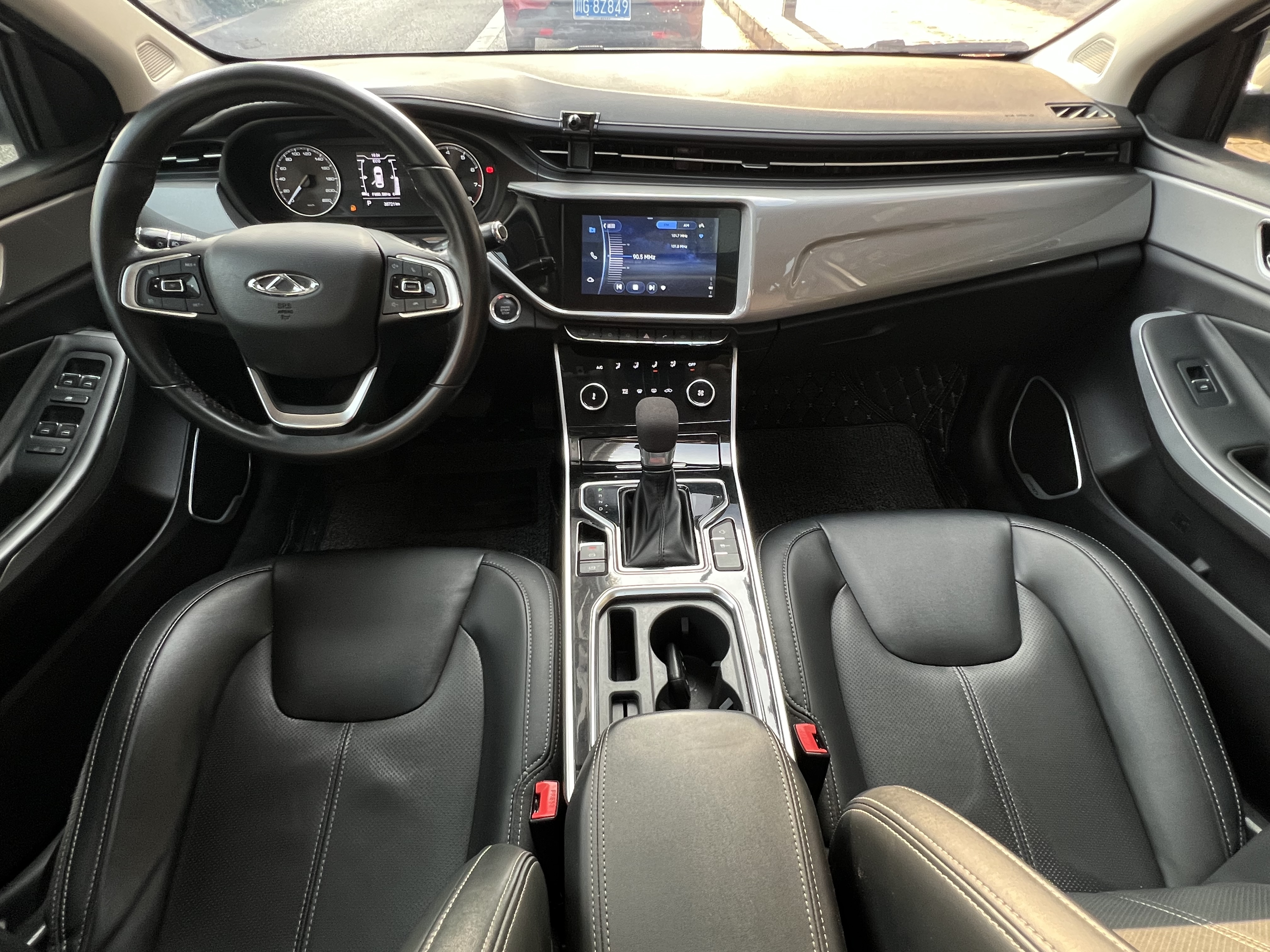 Chery Arrizo 5 2019 car image #12