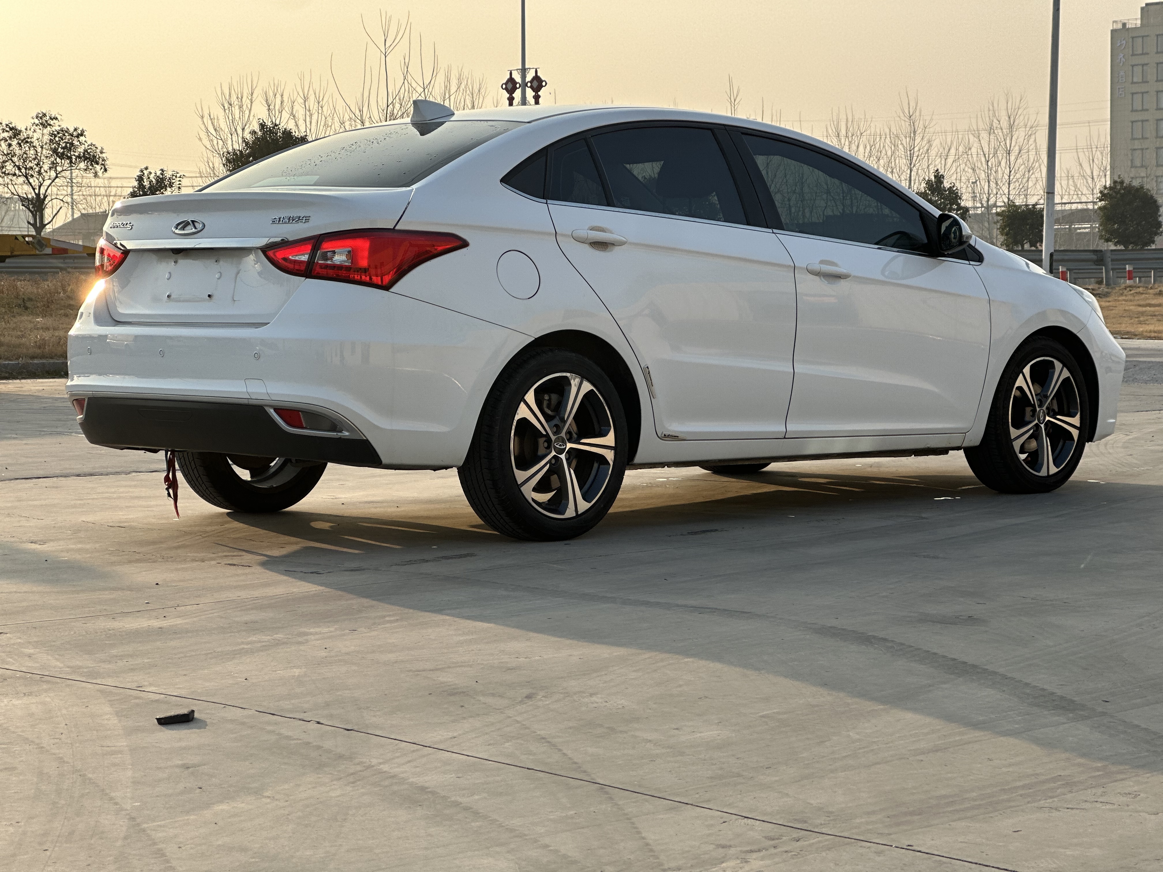 Chery Arrizo 5 2019 car image #12