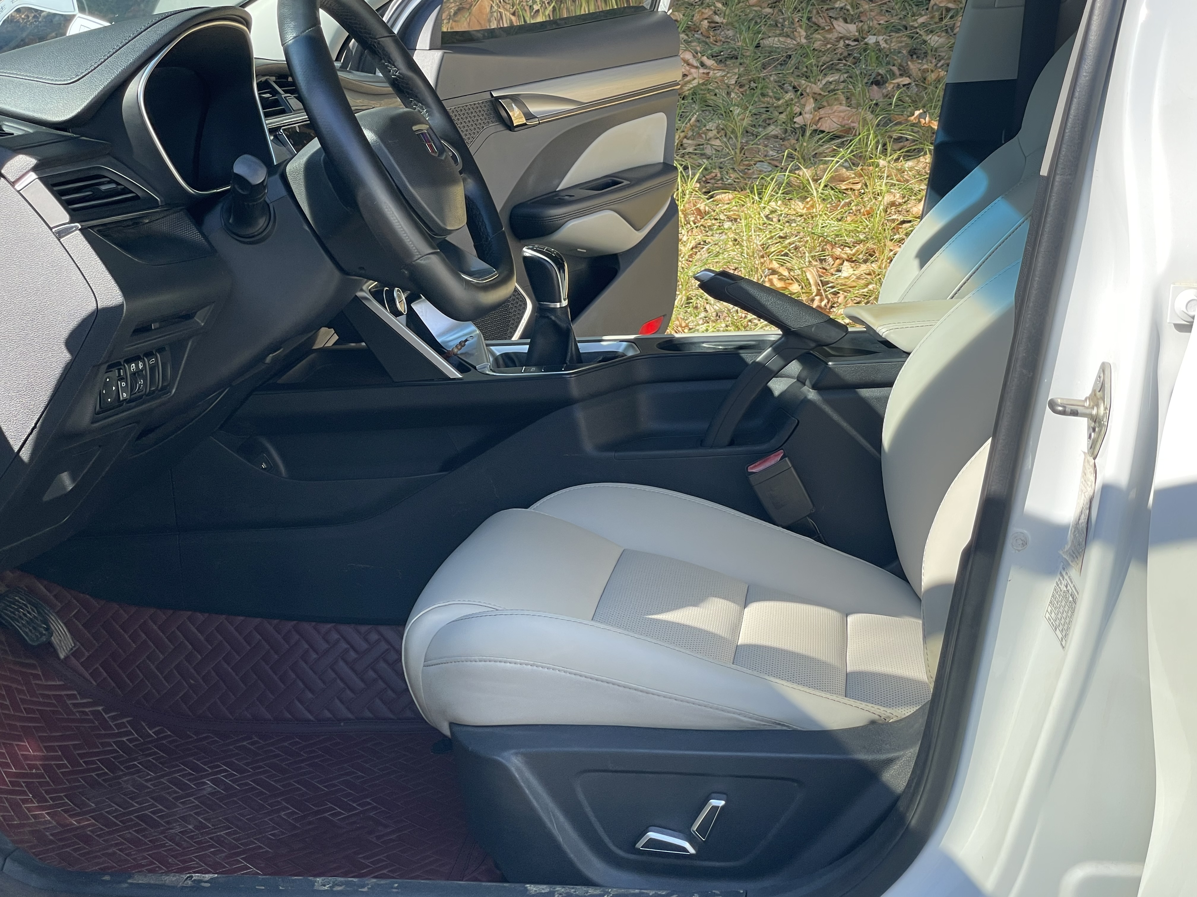 GEELY Binray 2019 #12 GEELY Binray 2019 car image #12