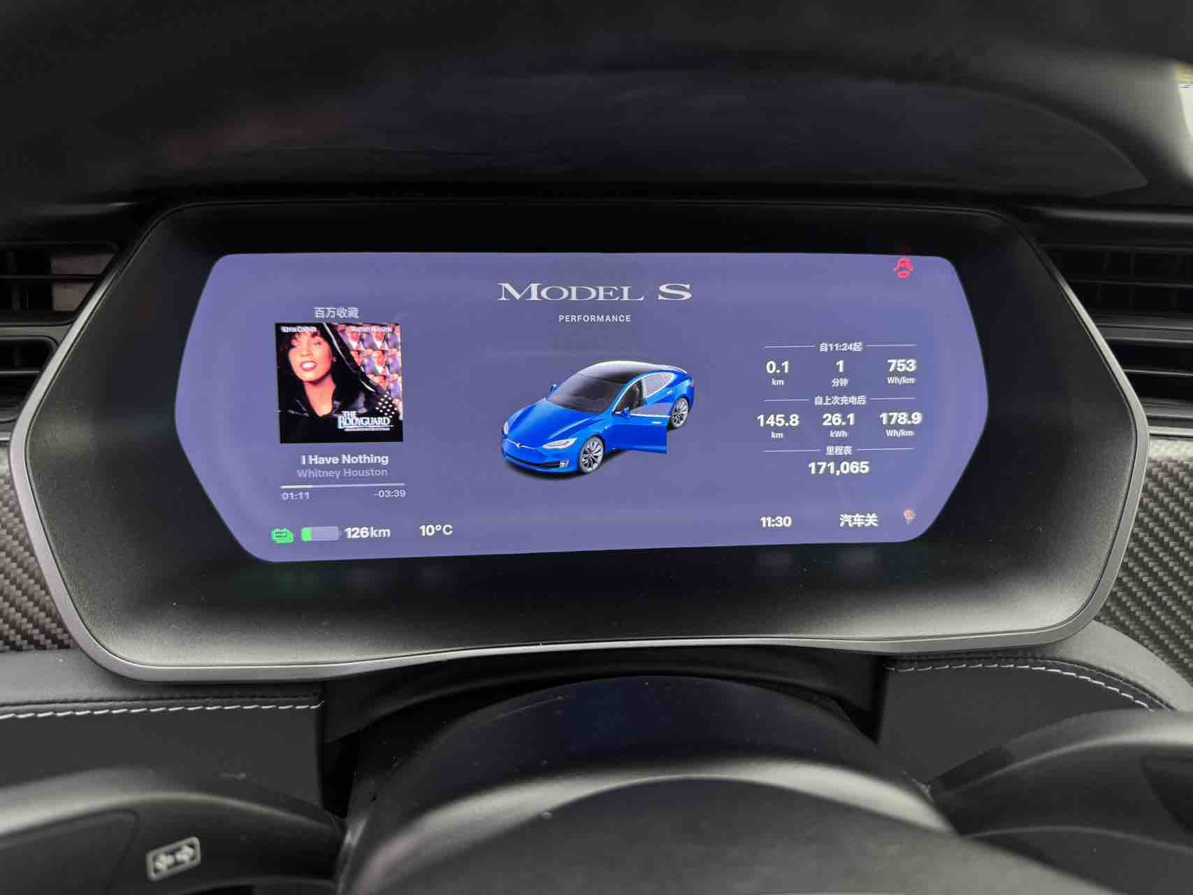 特斯拉 Model S 2020 汽车图片 #12