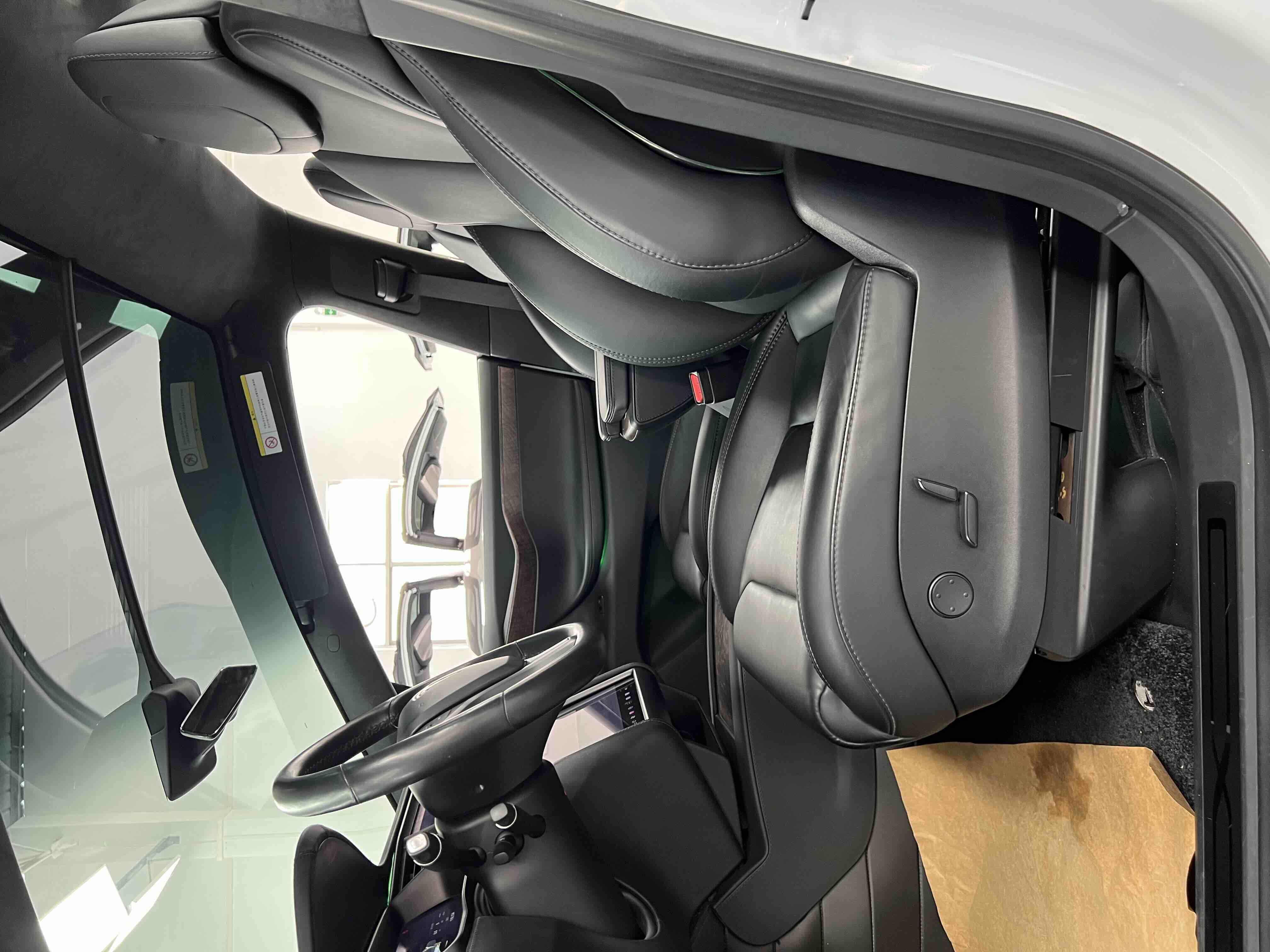 特斯拉 Model X 2019 汽车图片 #12