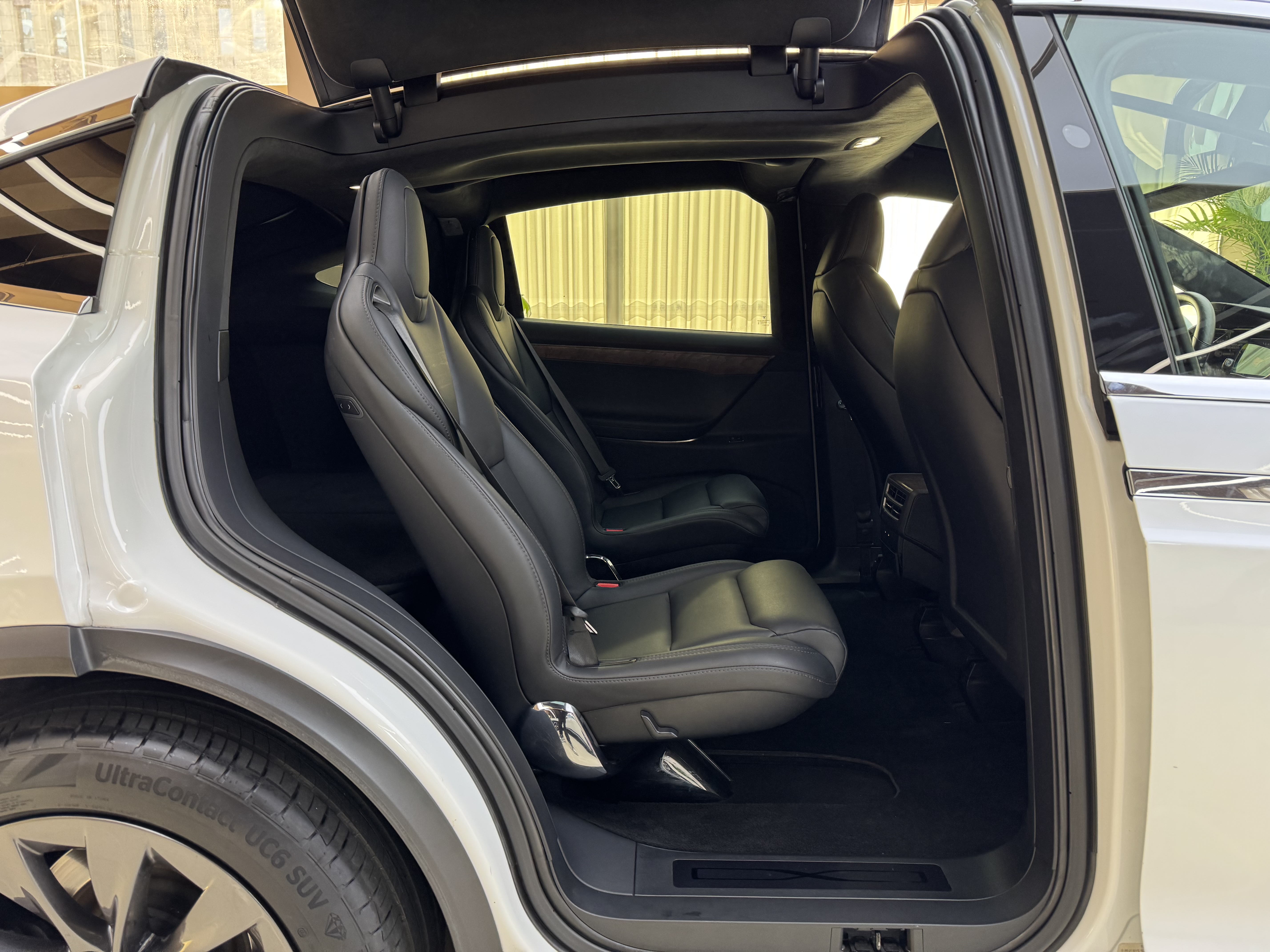 Tesla Model X 2020 #12 Tesla Model X 2020 car image #12